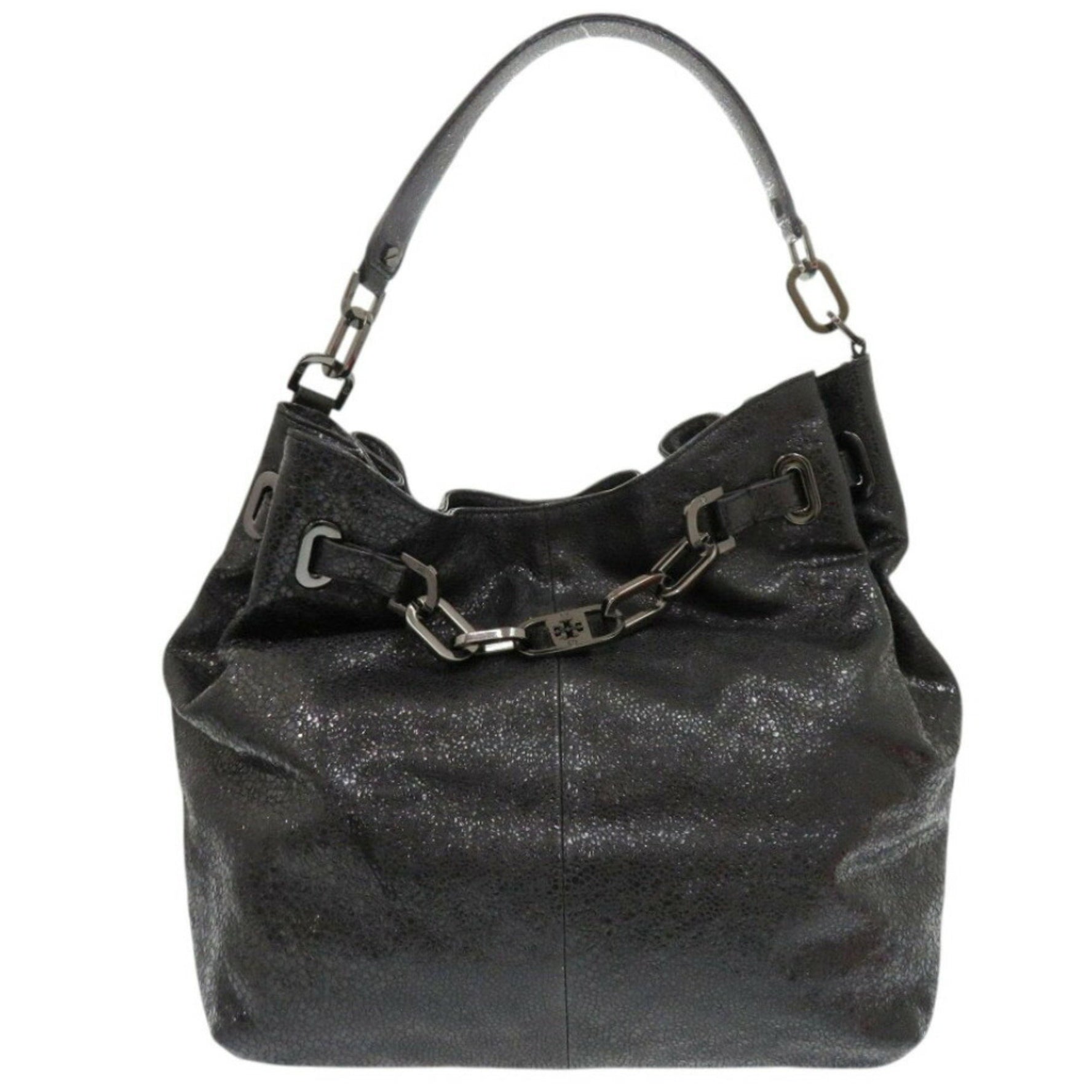Tory Burch Leather Handbag Shoulder Bag