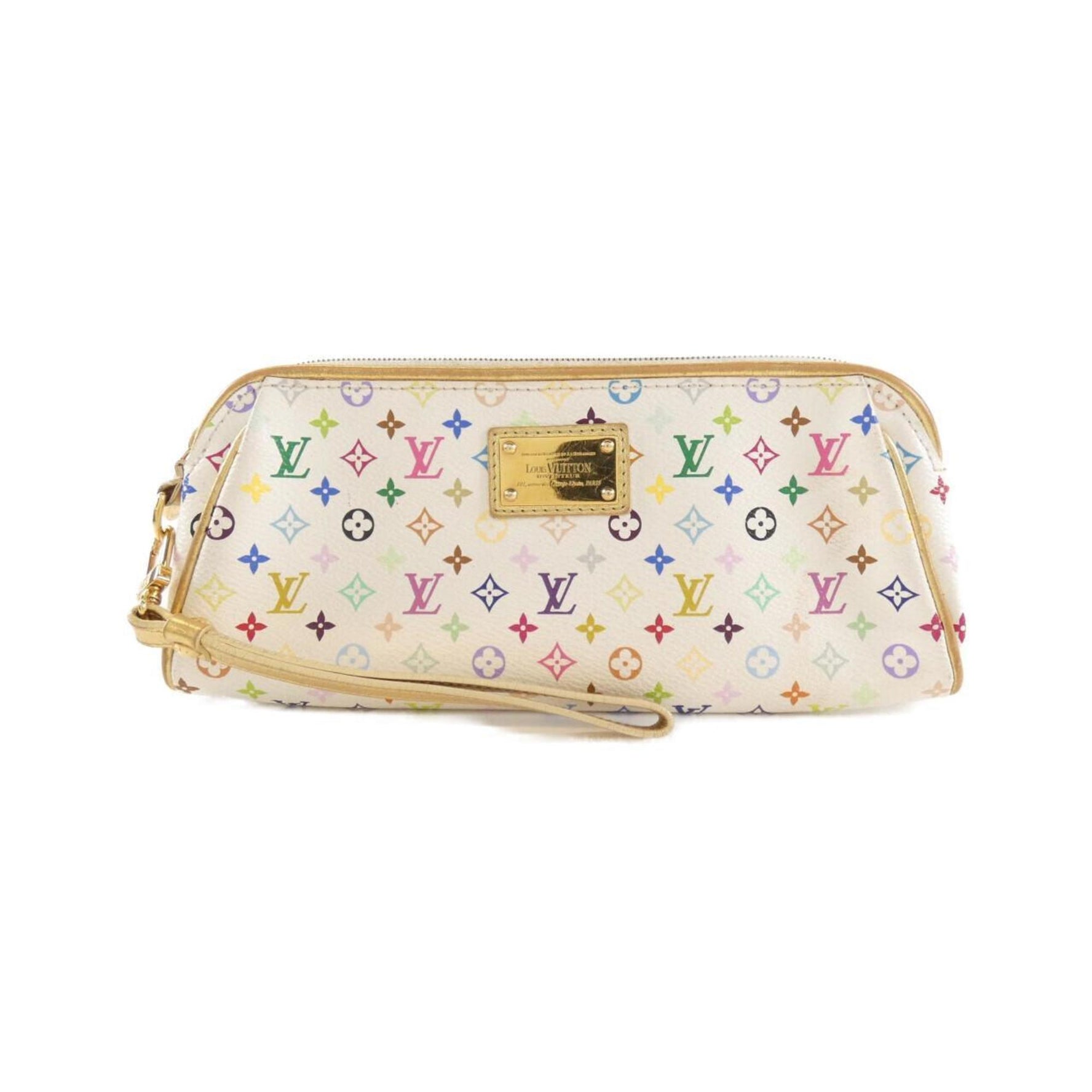 Louis Vuitton Multicolor Kate Pouch