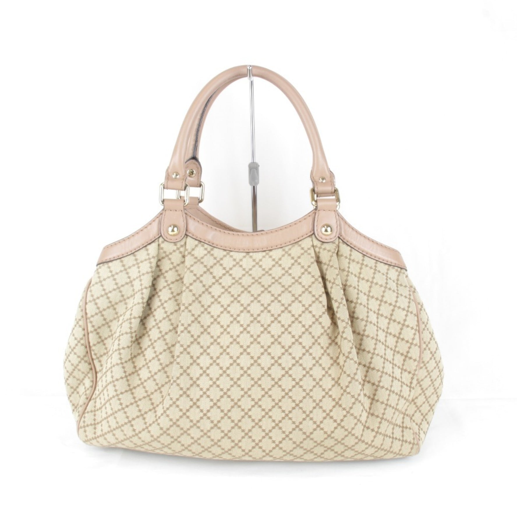 GUCCI Handbag Canvas