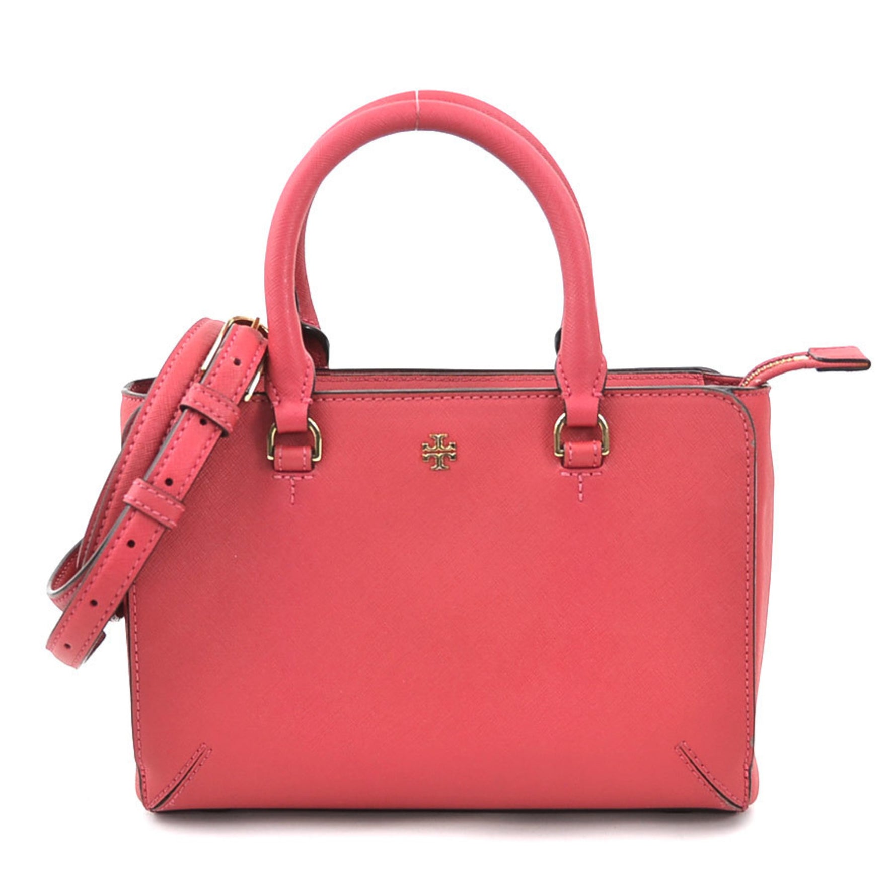Tory Burch handbag shoulder bag leather ladies