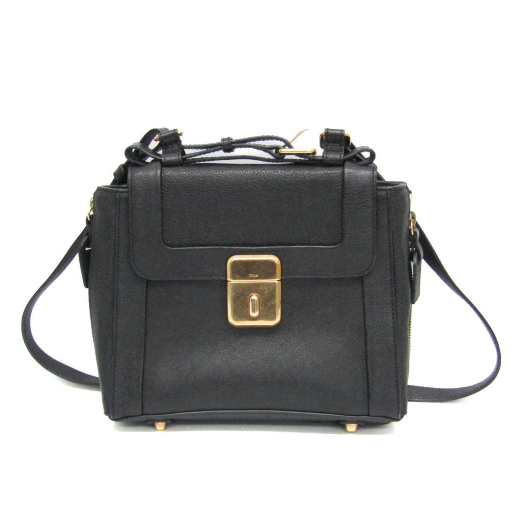 Chloé Leather Handbag,Shoulder Bag
