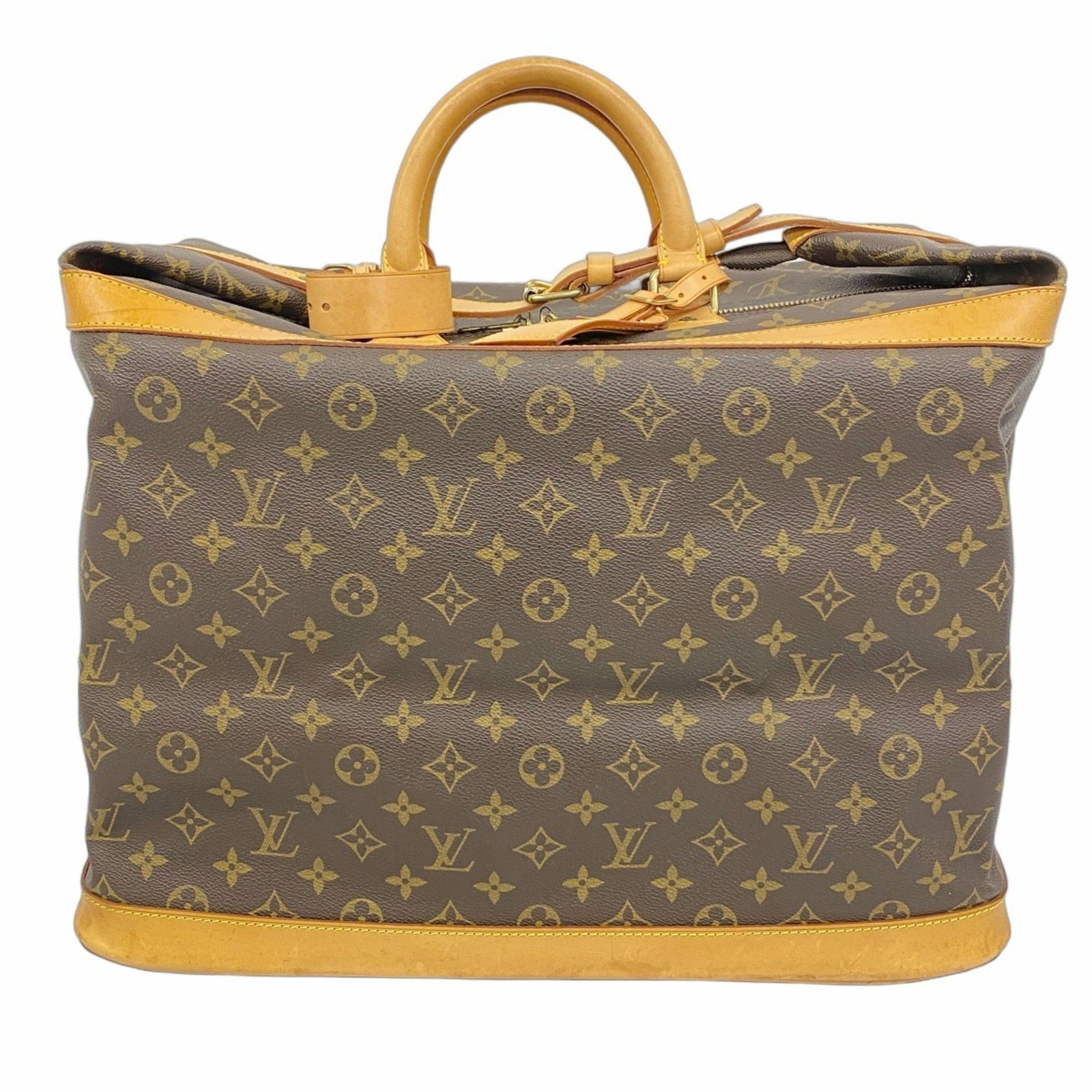 Louis Vuitton Boston Bag Monogram Cruiser 45 Men's