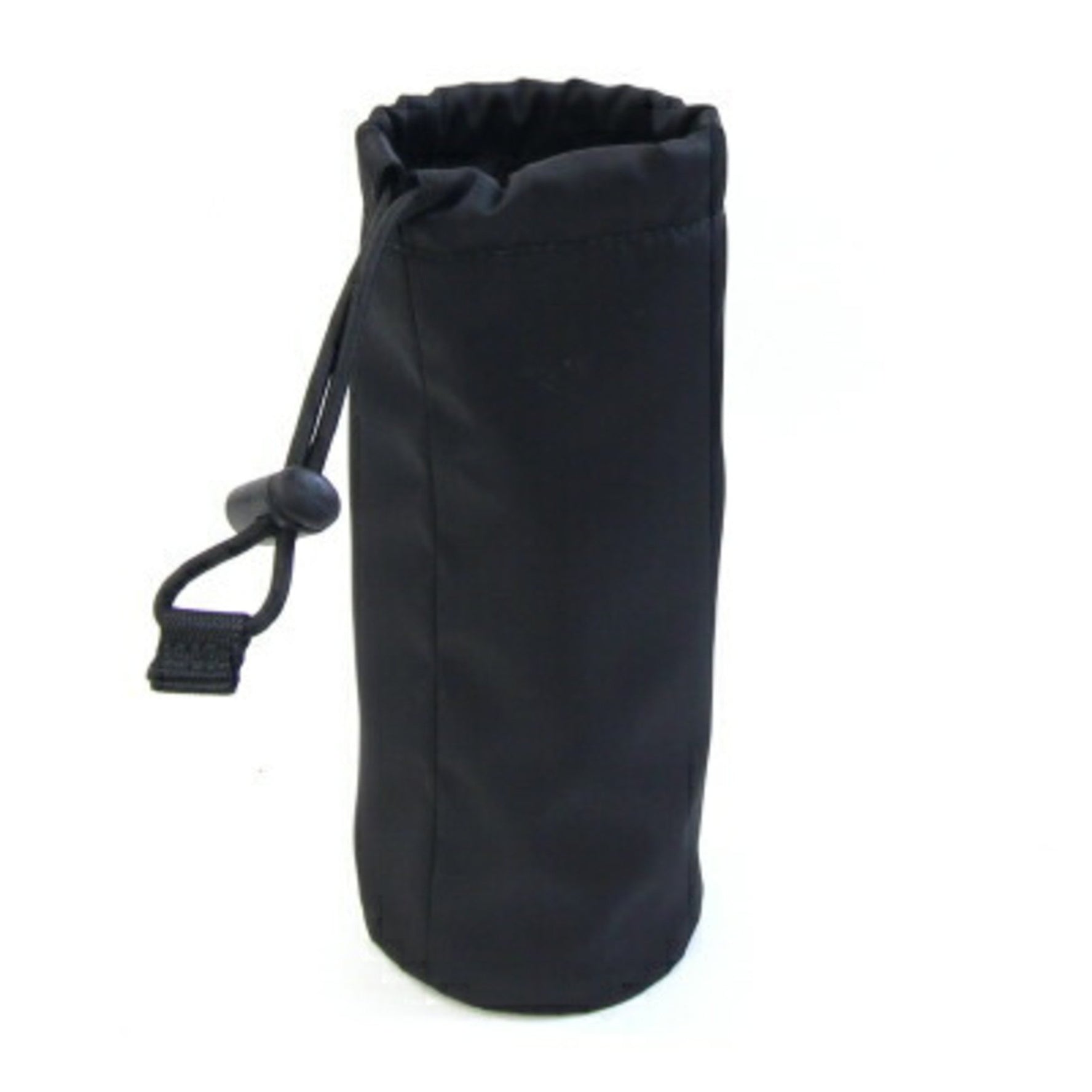 Prada Bottle Holder Black Nylon Pouch Cover Re-NYLON Men's