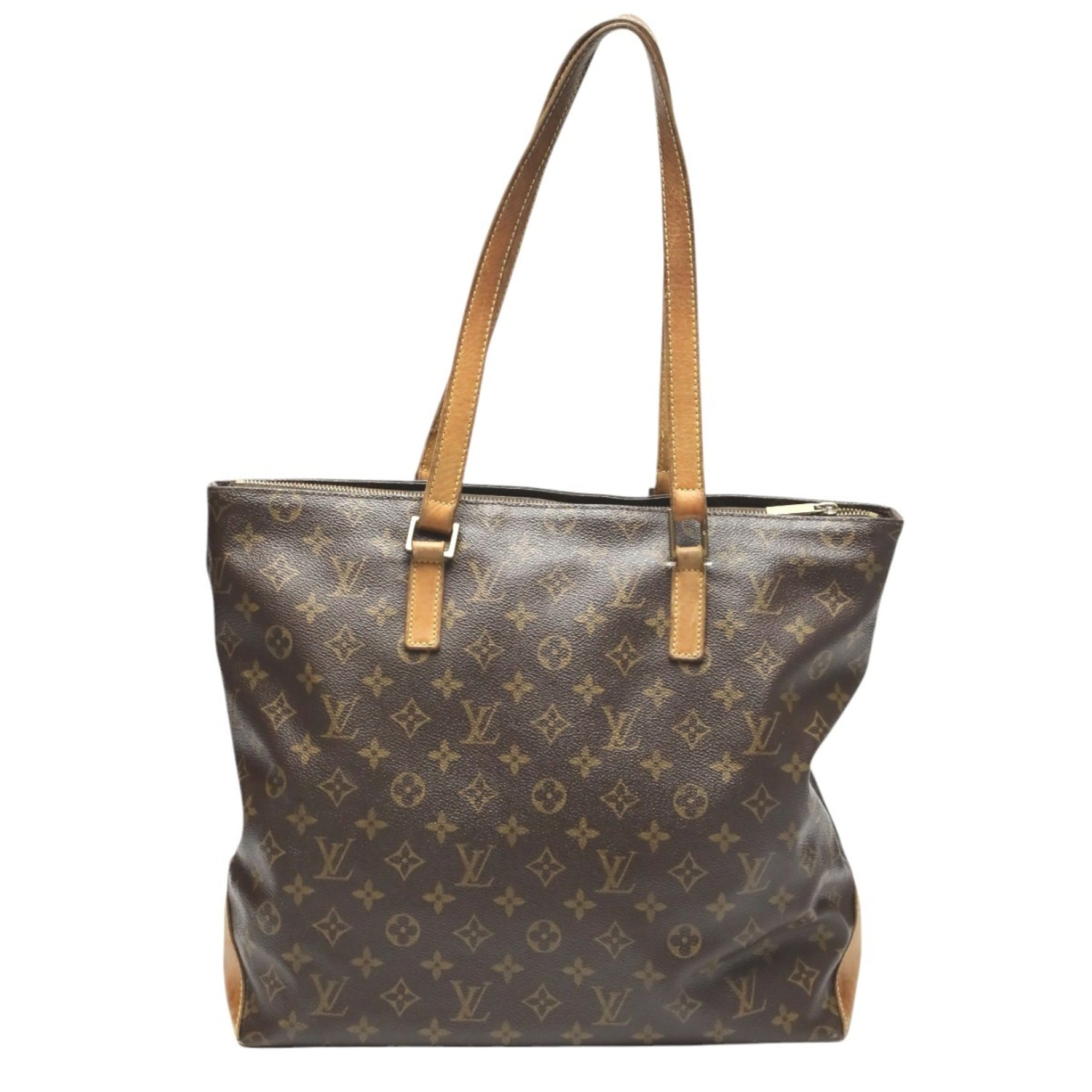 Louis Vuitton Bag Monogram Caba Maison Canvas Brown LV