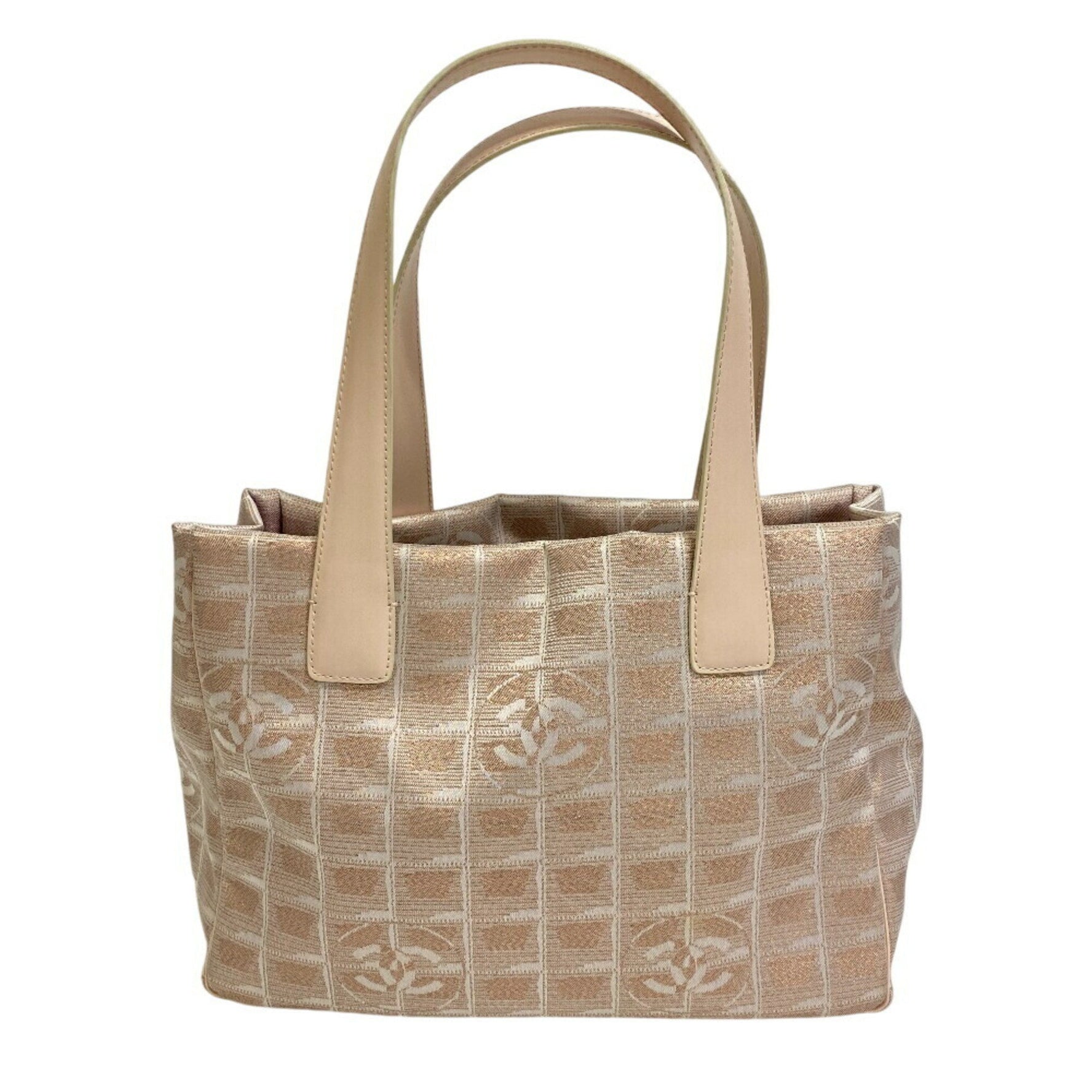 CHANEL Tote PM New Travel Line Bag