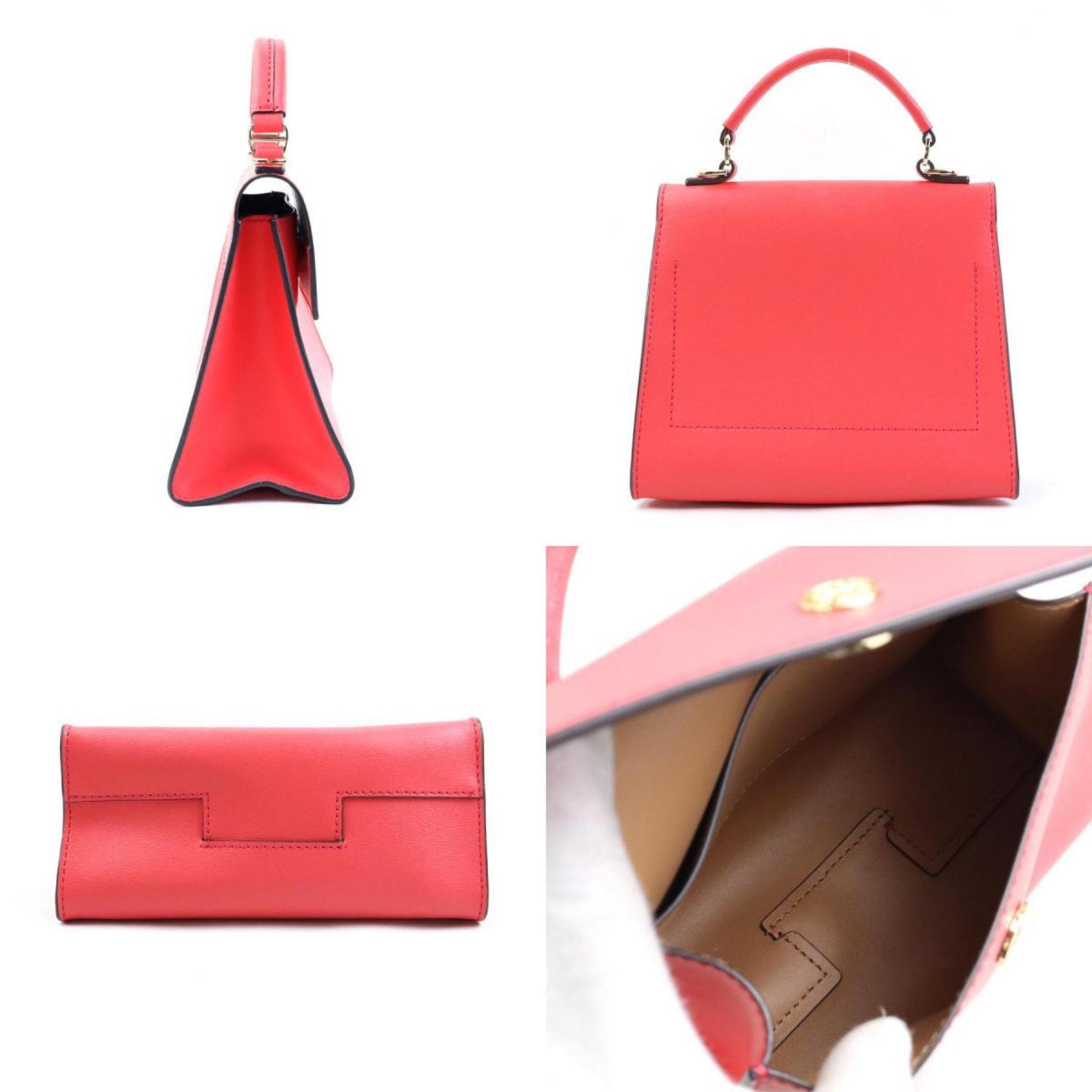 Tory Burch handbag shoulder bag leather ladies