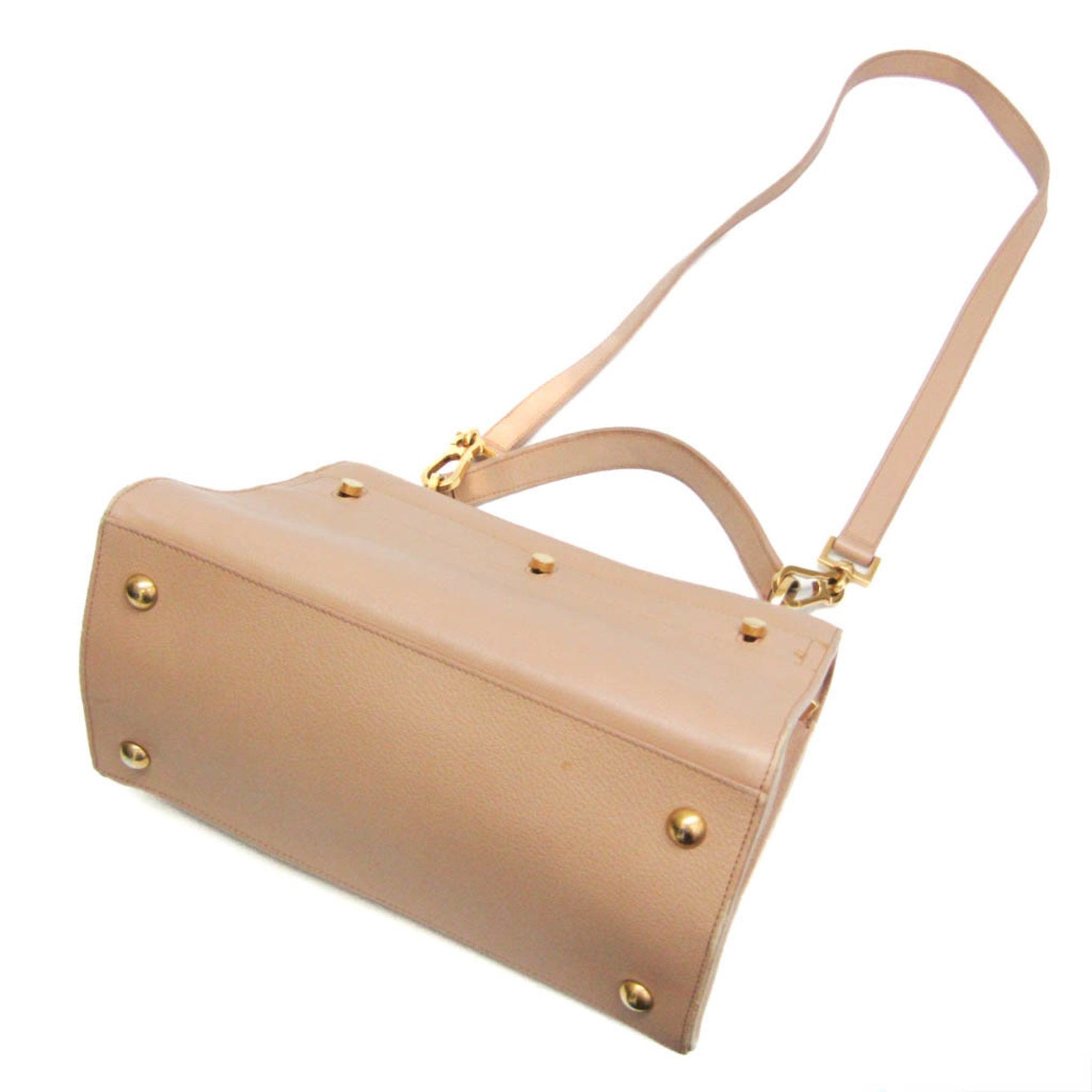 Saint Laurent Muse To Leather Handbag,Shoulder Bag