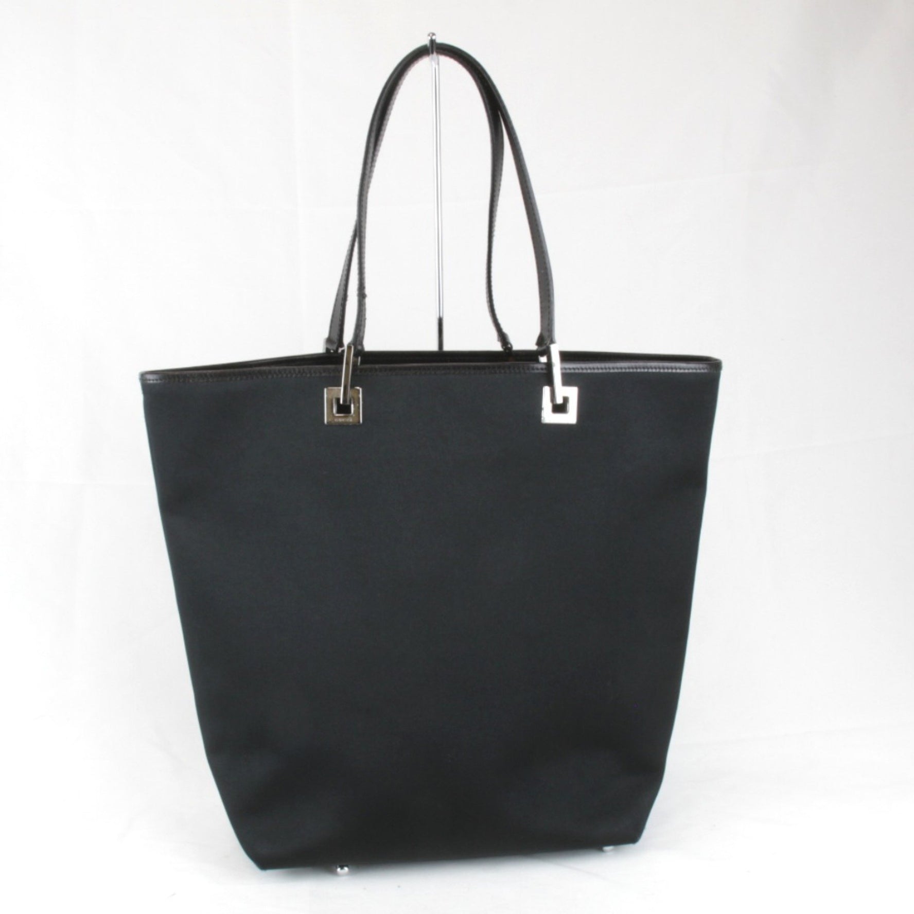 GUCCI 002.1098 002404 Tote Bag Satin