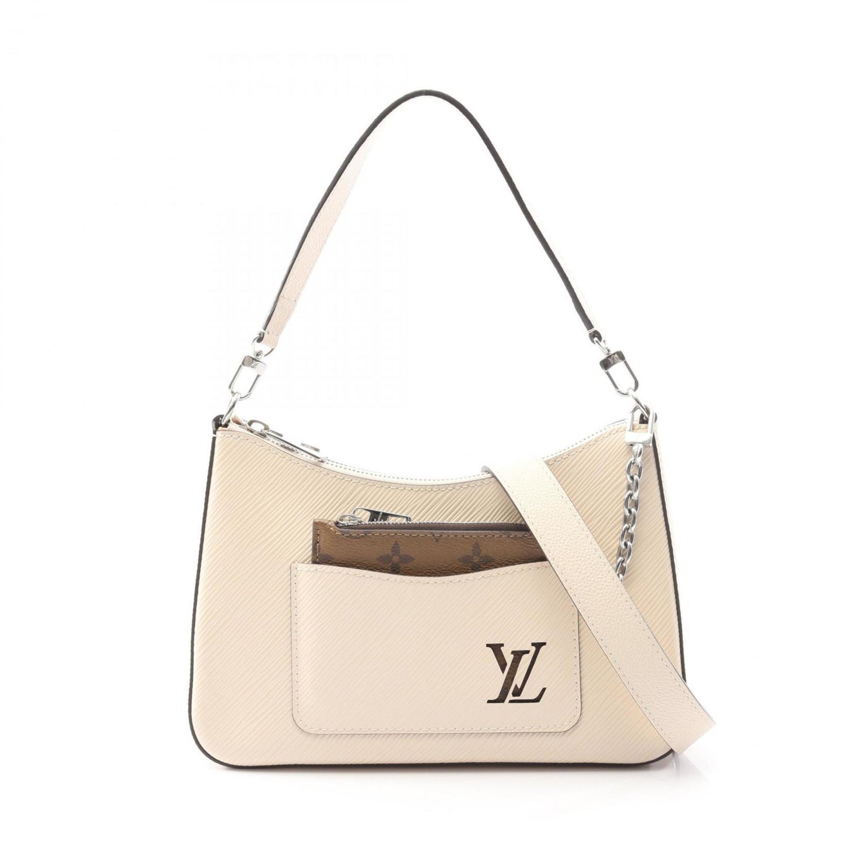 Louis Vuitton Marel Handbag, Epi Leather