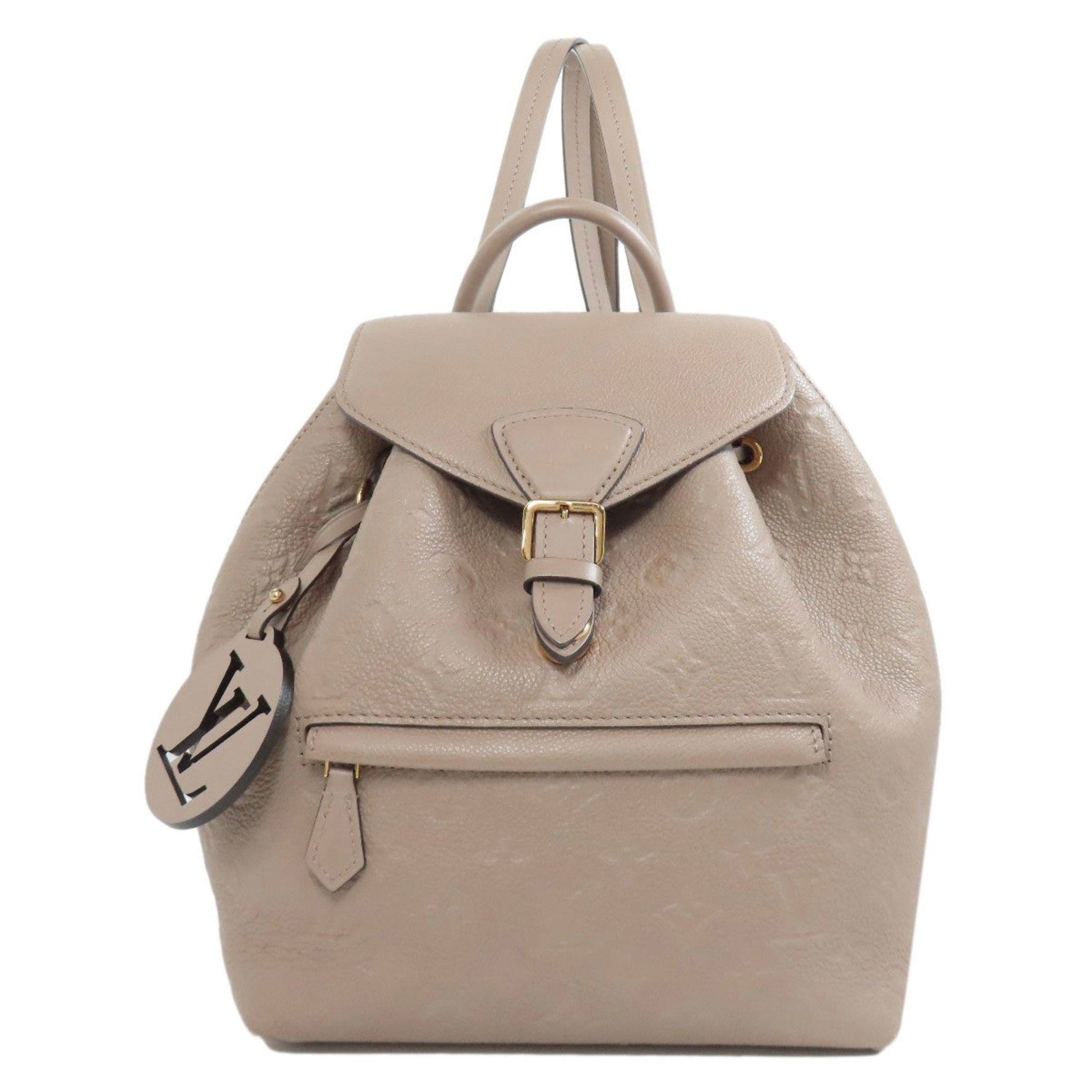 Louis Vuitton Montsouris PM Backpack Daypack Empreinte