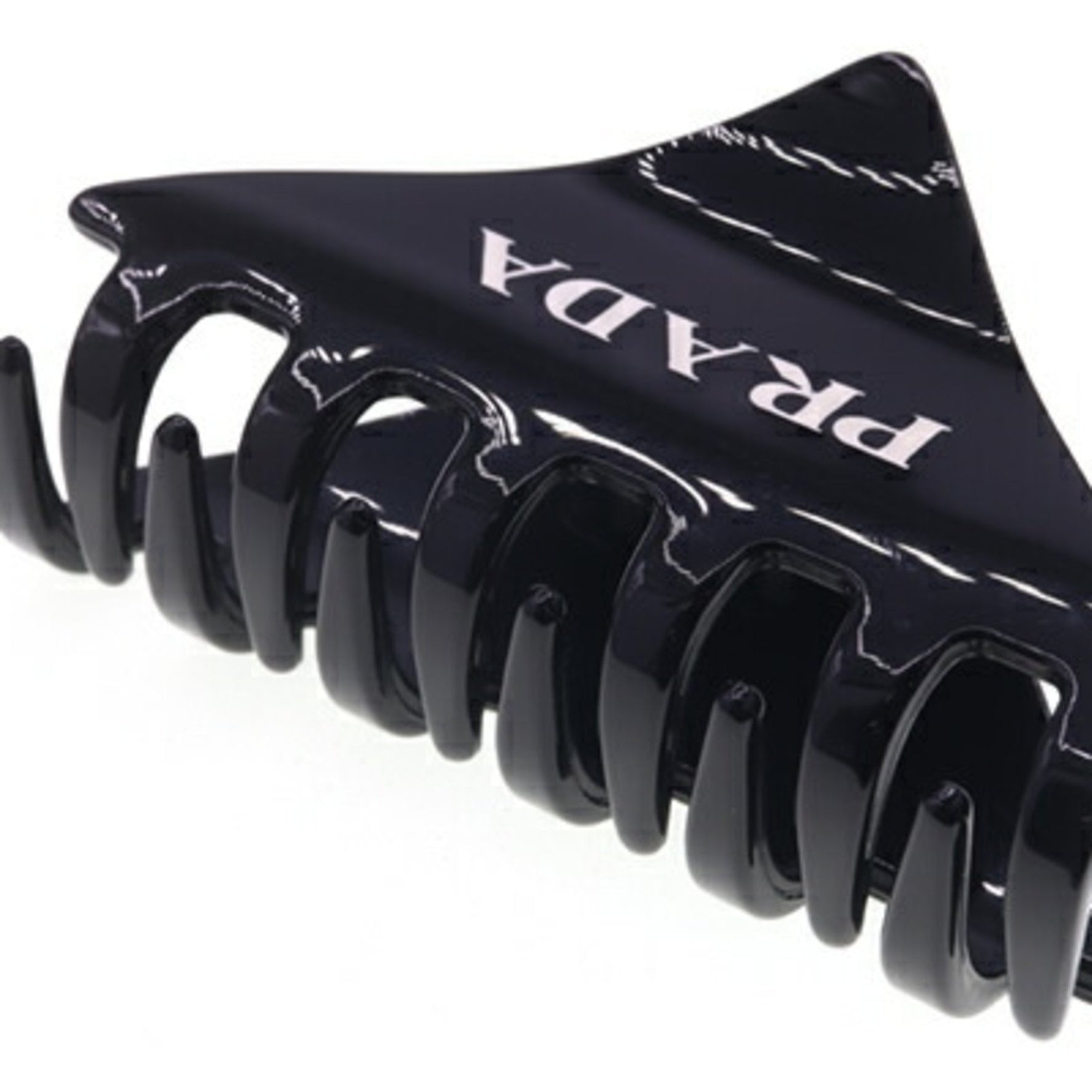 Prada Hair Plex Clip Barrette