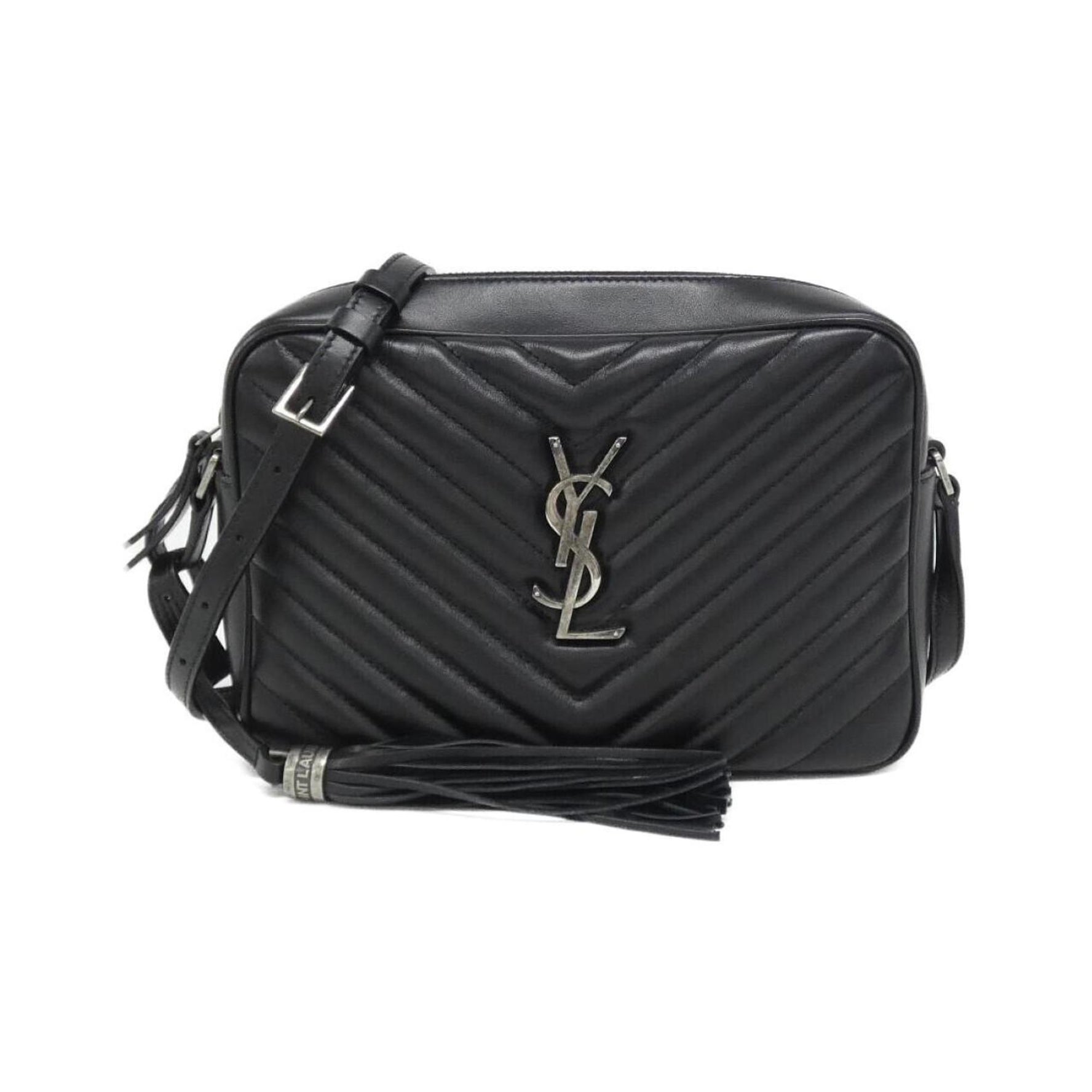 Saint Laurent Lou M DV704 Shoulder Bag