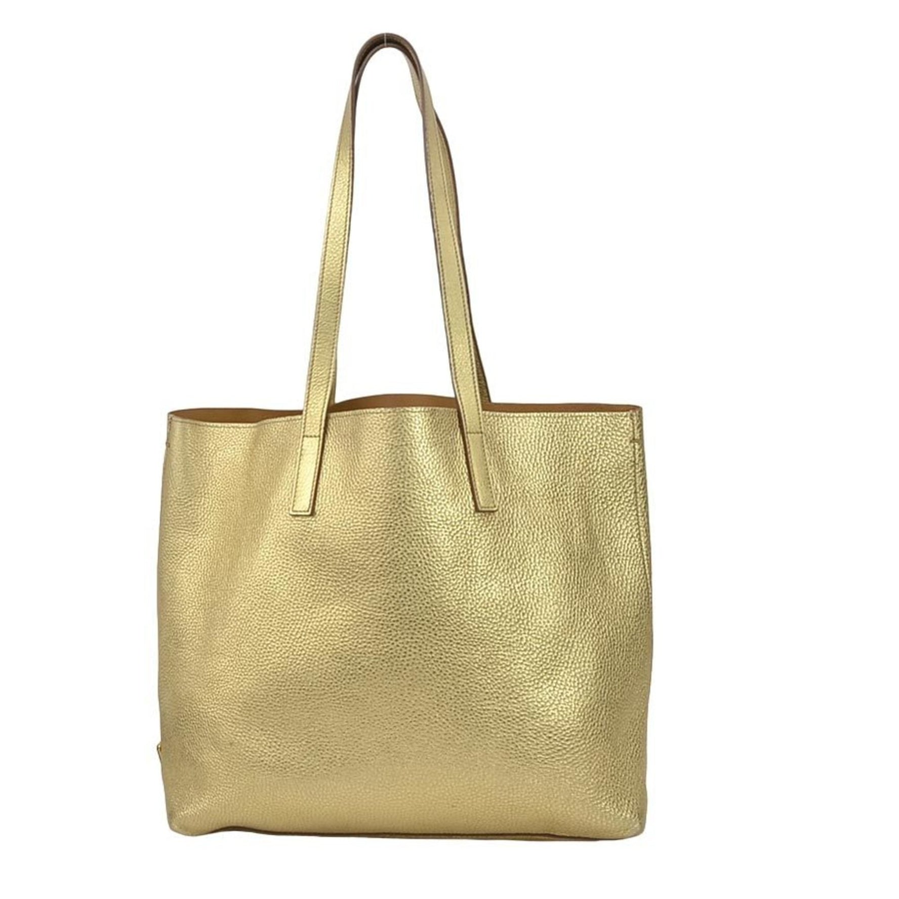 PRADA shoulder bag tote leather ladies