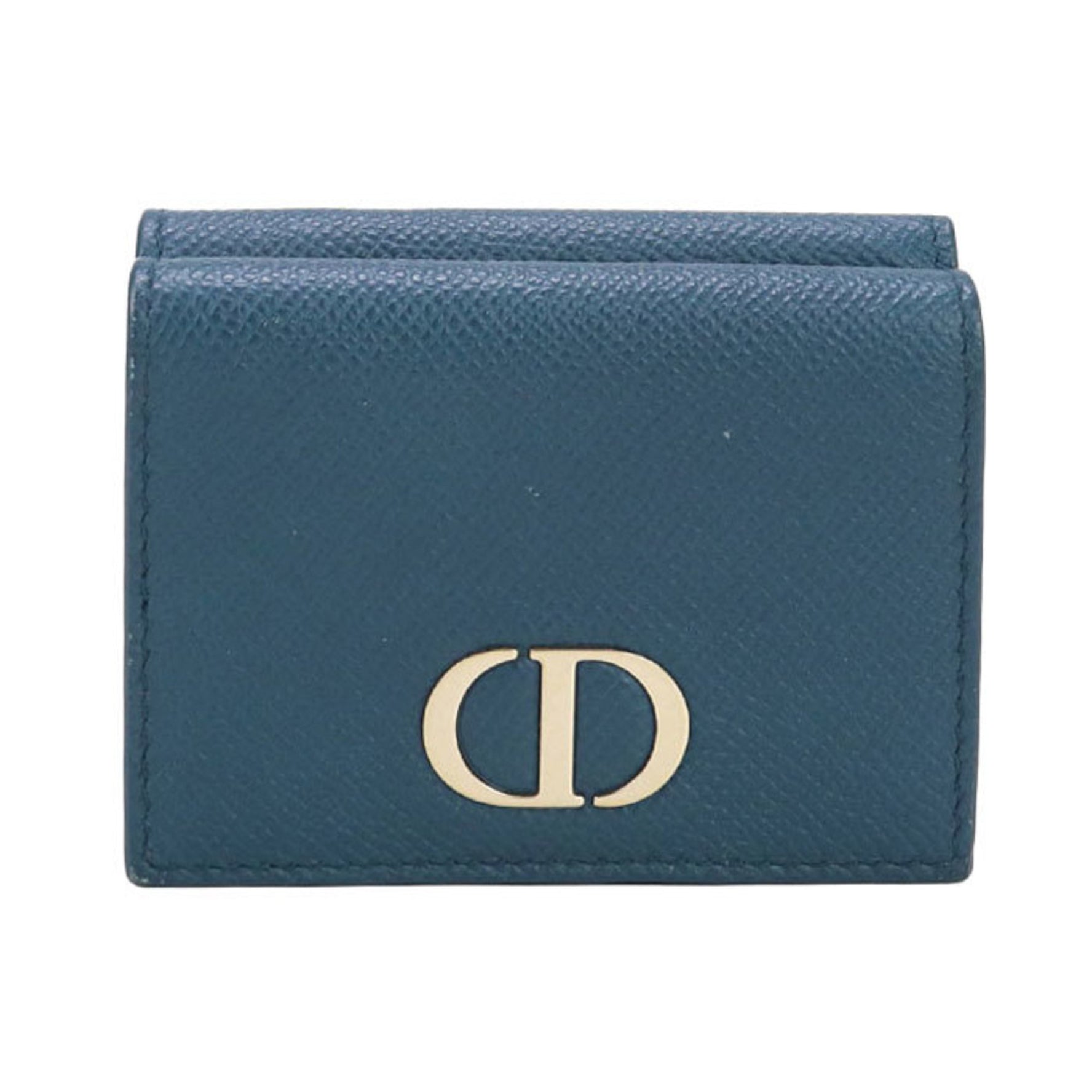 Christian Dior DIOR Caro Tri-fold Wallet