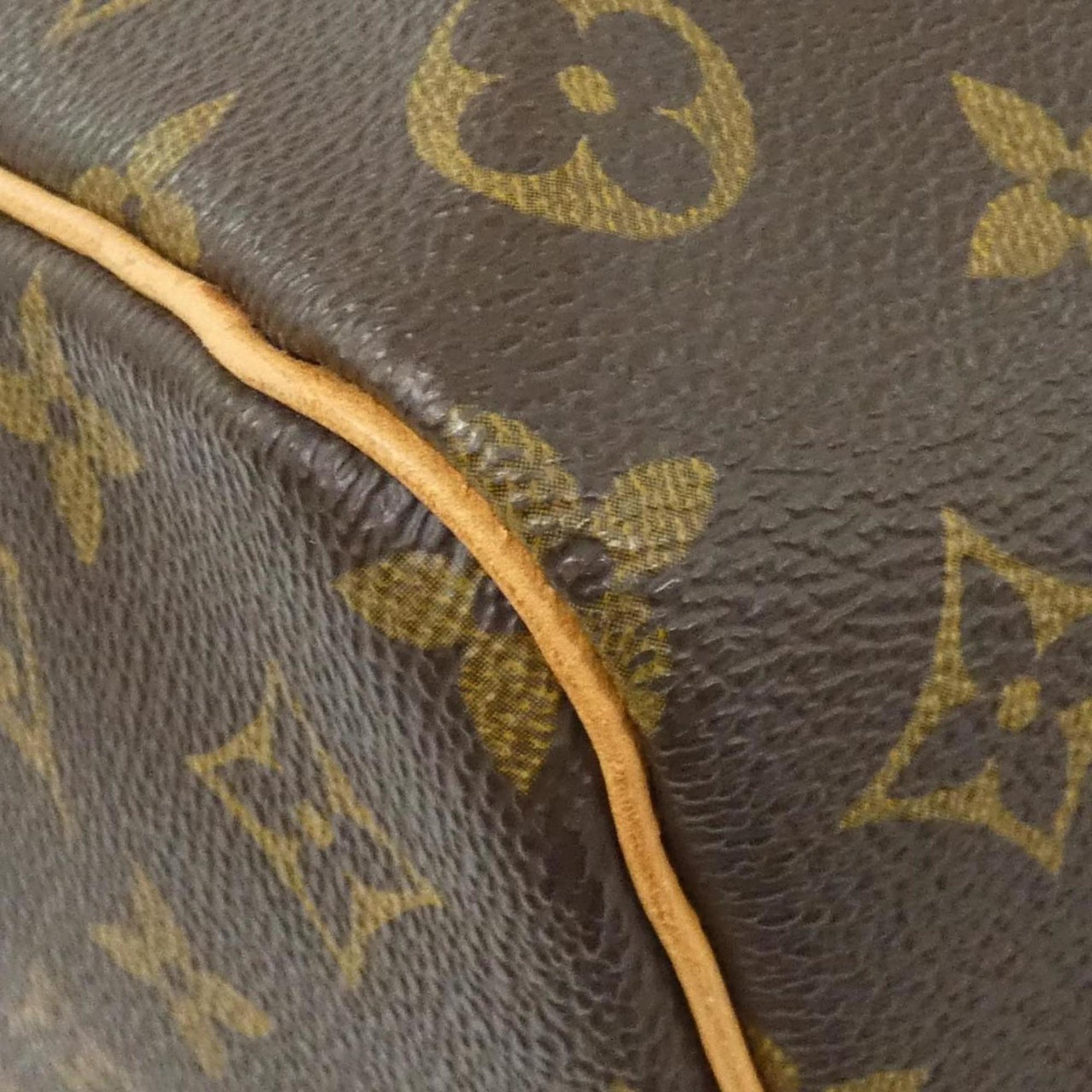Louis Vuitton Monogram Keepall Boston Bag