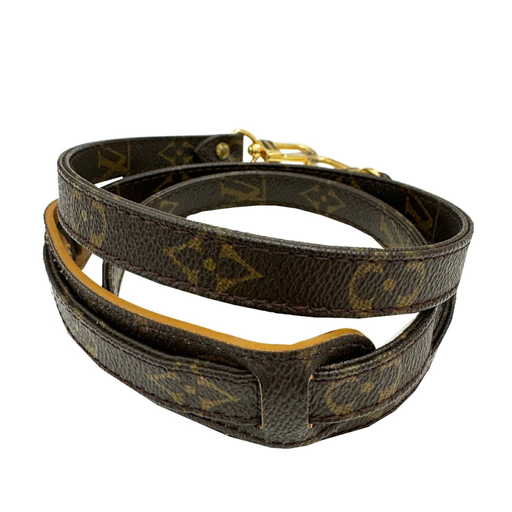 Louis Vuitton Shoulder Strap Monogram