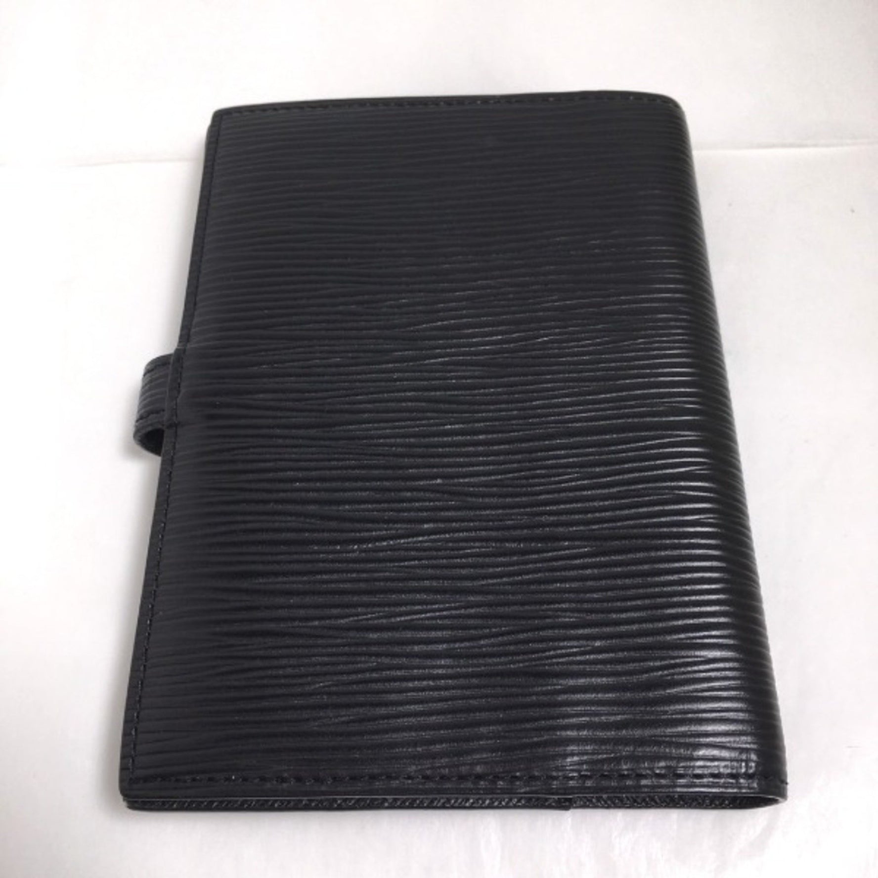 Louis Vuitton Notebook Cover Epi Agenda PM LV