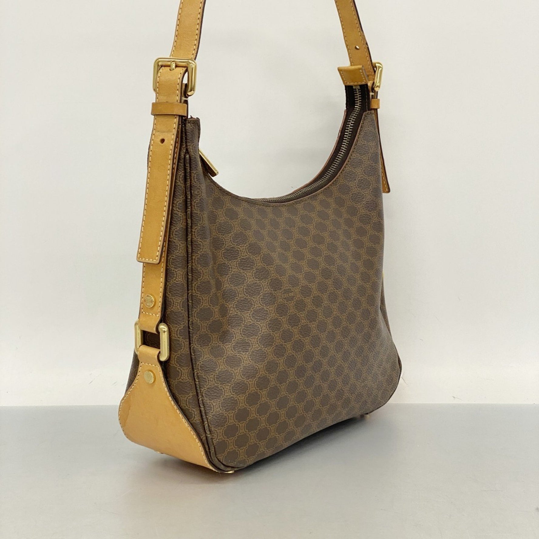 Celine Shoulder Bag Macadam