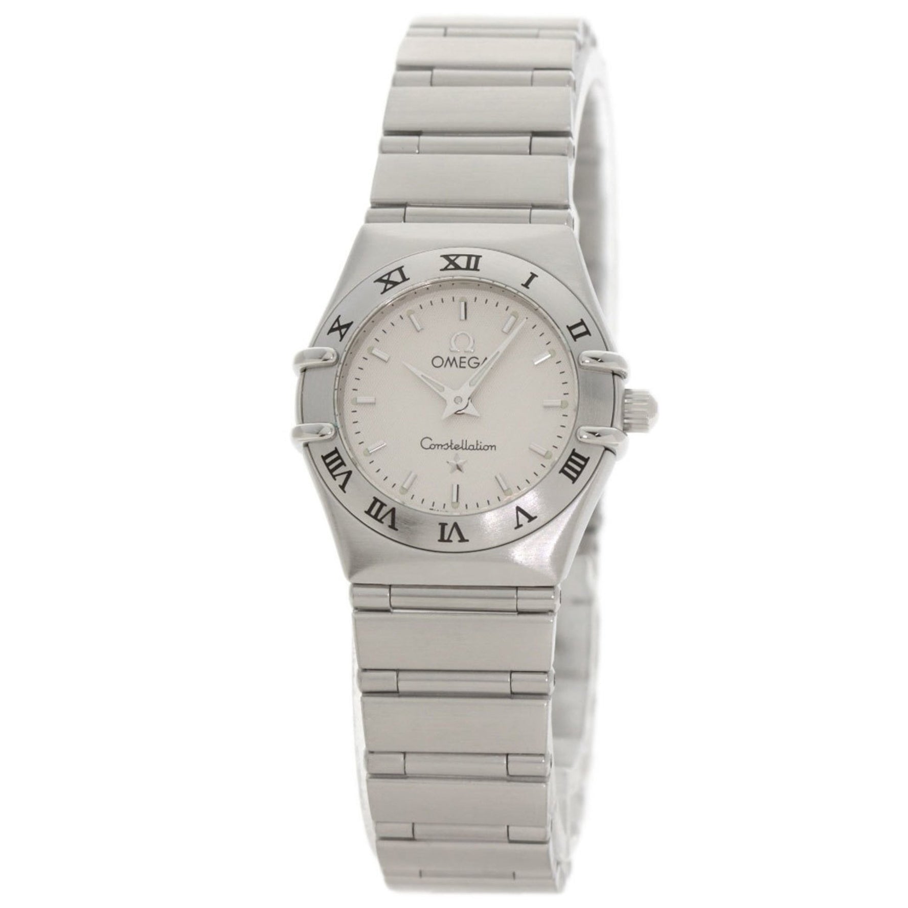 Omega 1562.30 Constellation Mini Watch Stainless Steel/SS