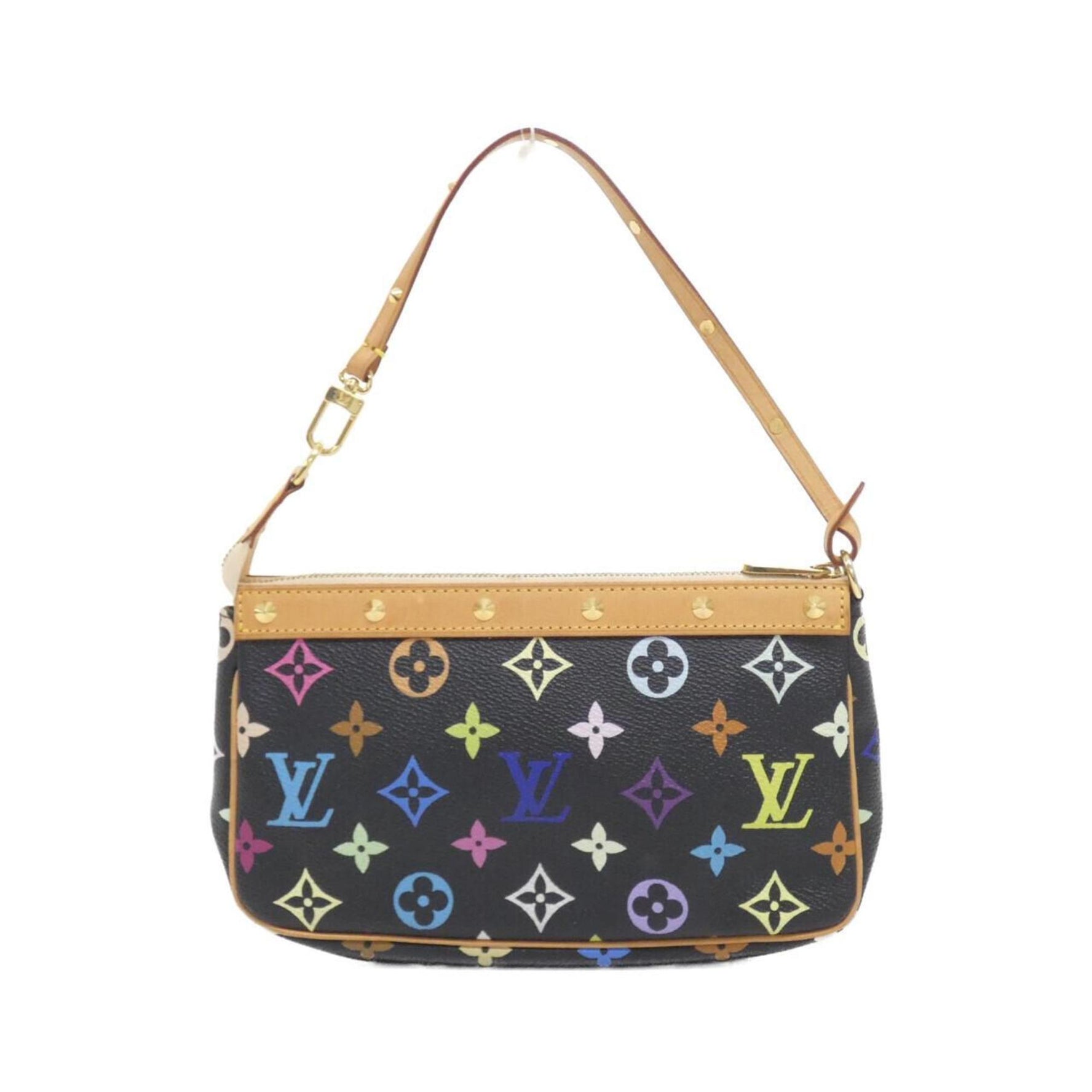 Louis Vuitton Multicolor Pochette Accessory Pouch