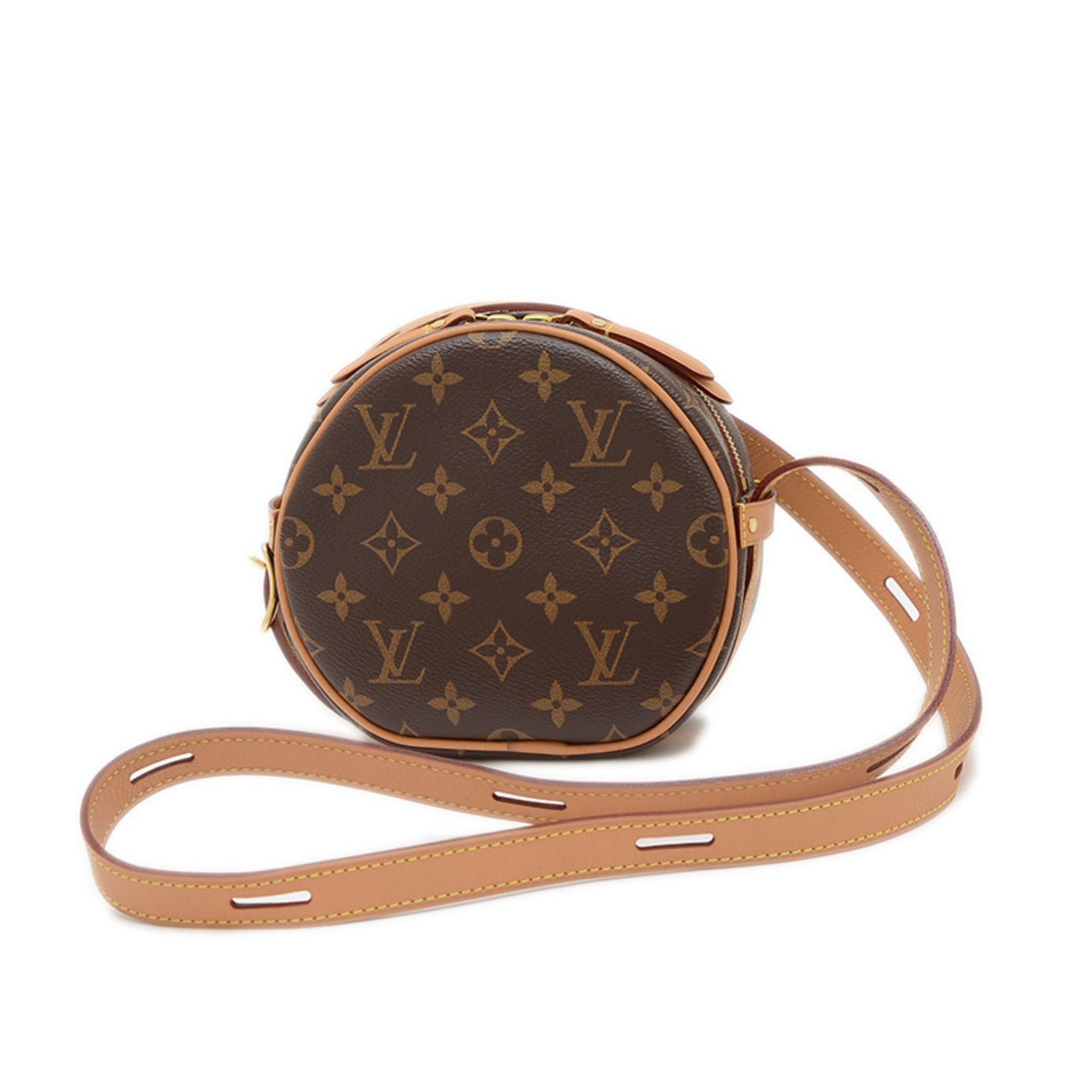 Louis Vuitton Boite Chapeau Souple PM Shoulder Bag