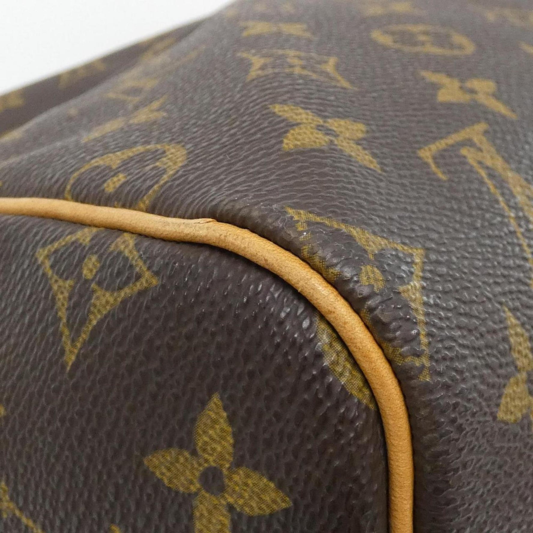 Louis Vuitton Monogram Keepall Boston Bag