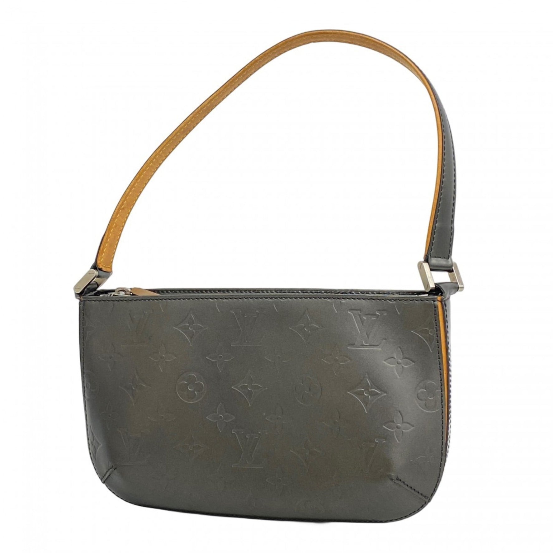 Louis Vuitton Monogram Matte Fowler Shoulder Bag