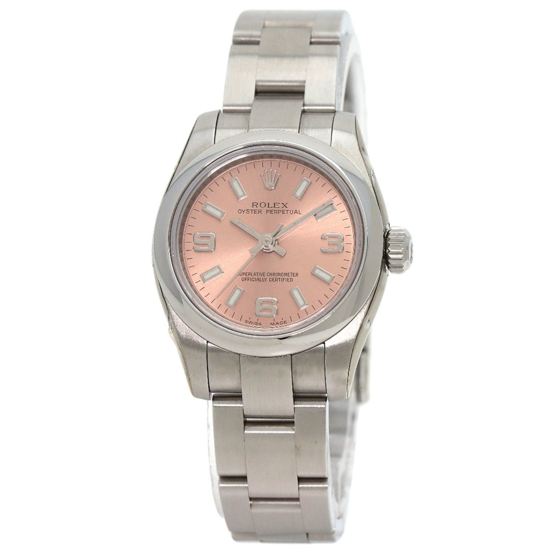 Rolex Oyster Perpetual Watch Stainless Steel/SS Ladies ROLEX