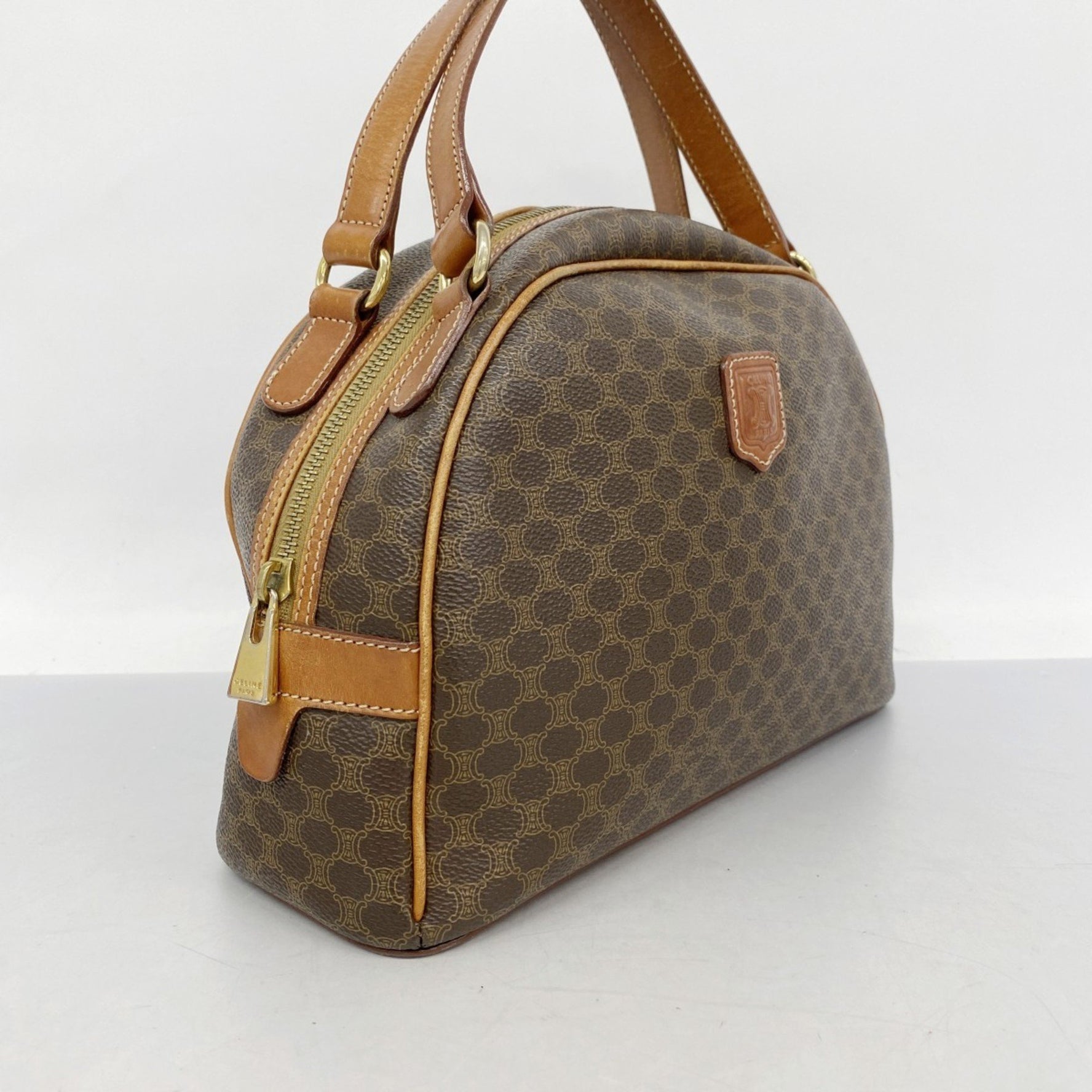 Celine Macadam Handbag