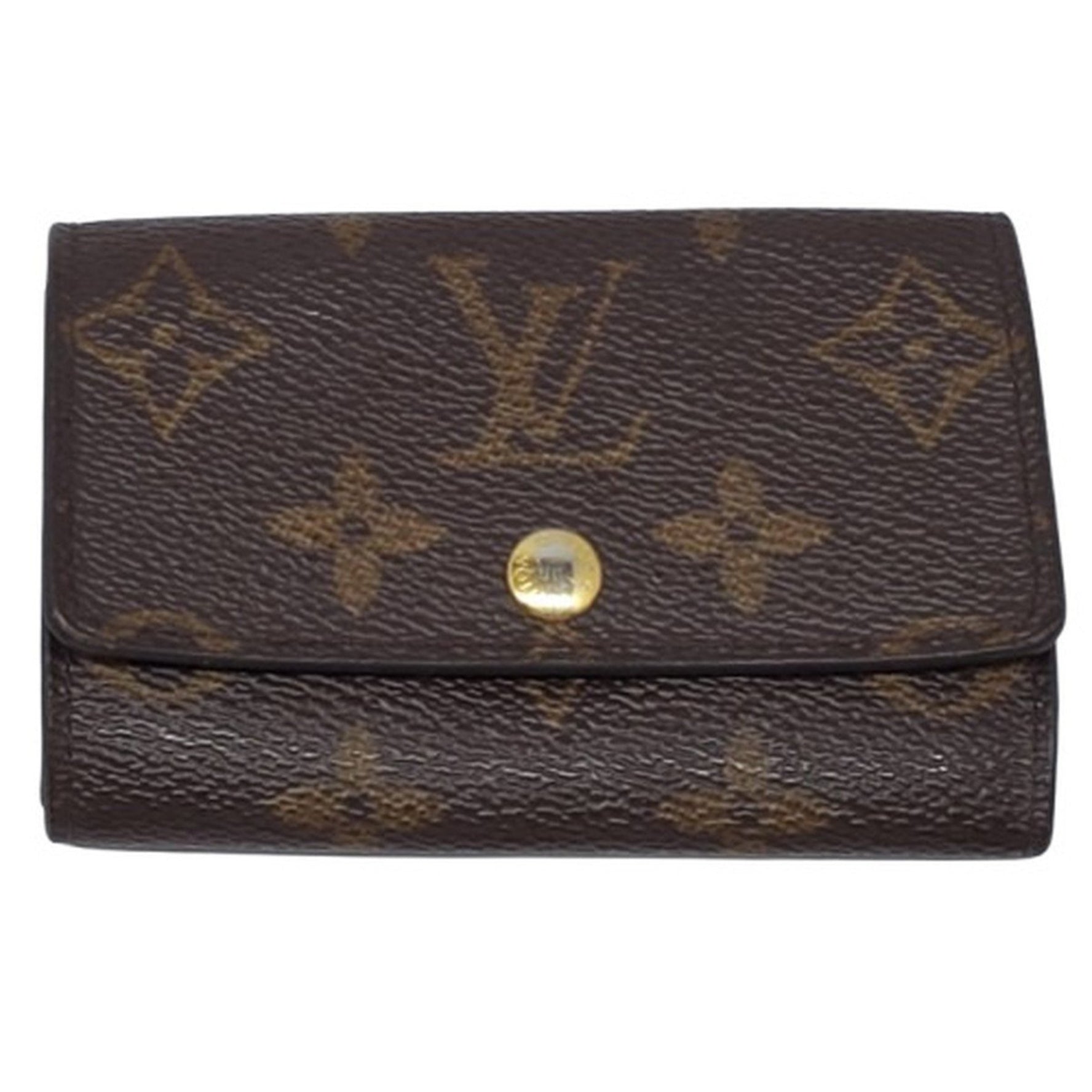 Louis Vuitton Case Multicle 6 Monogram Men's Accessories Kaizuka Store