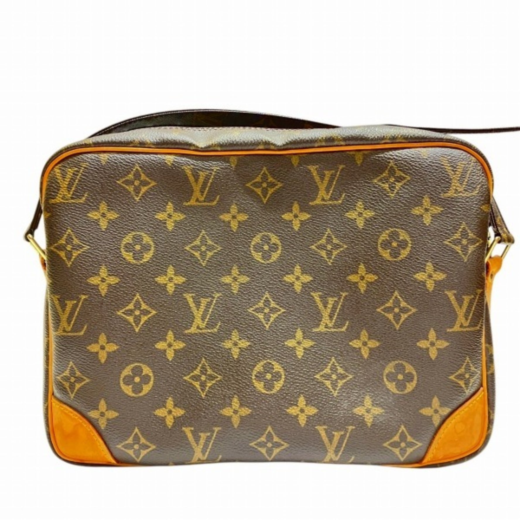 Louis Vuitton Monogram Nile Bag Shoulder Men's