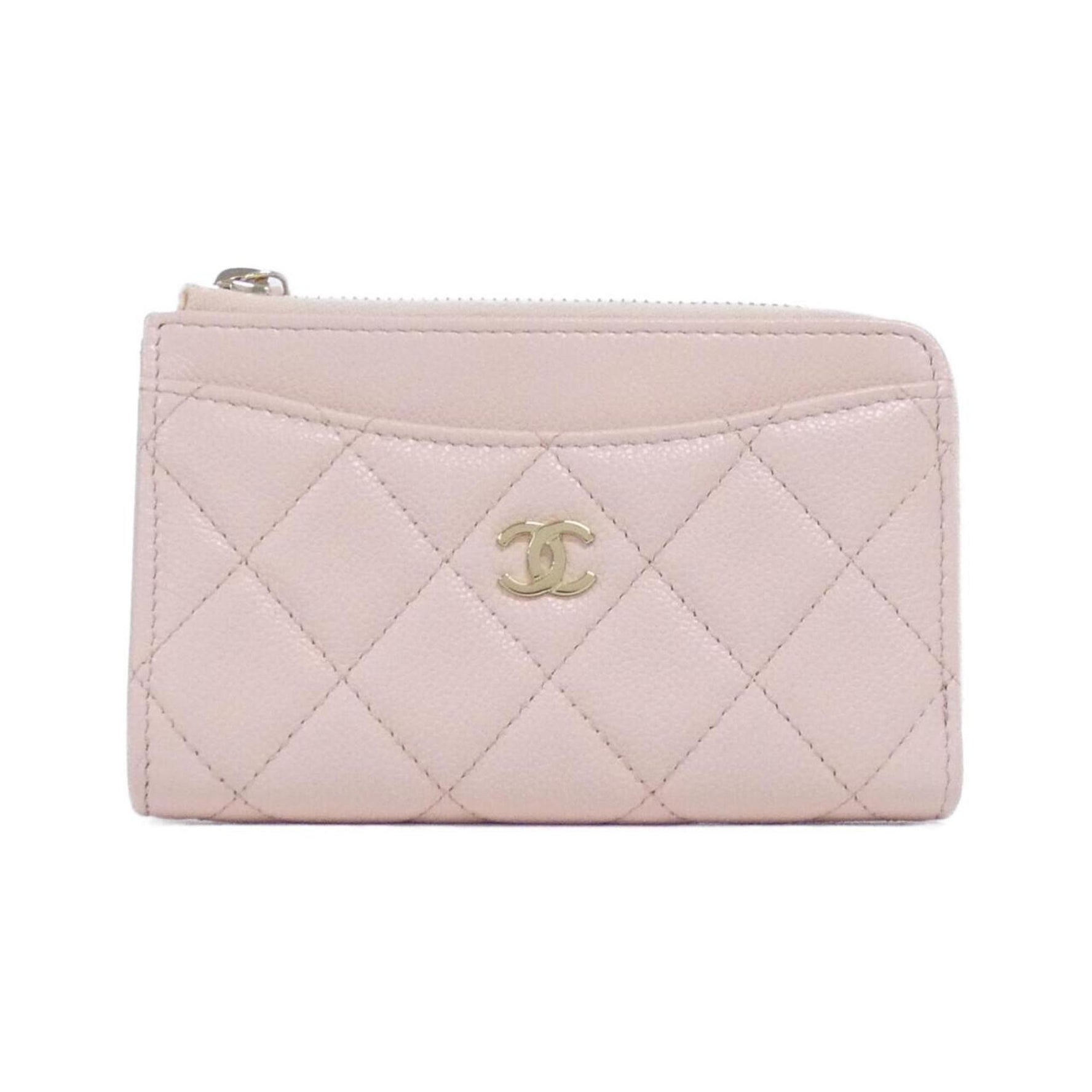 Chanel Timeless Classic Line Business Card Holder/Card Case