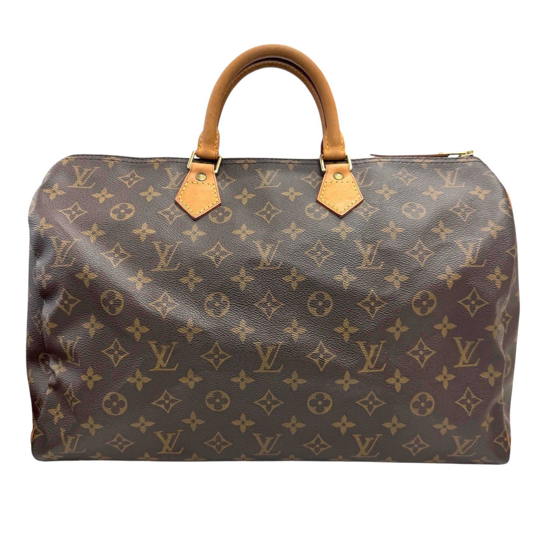 Louis Vuitton Speedy 40 Handbag/Boston Bag Monogram