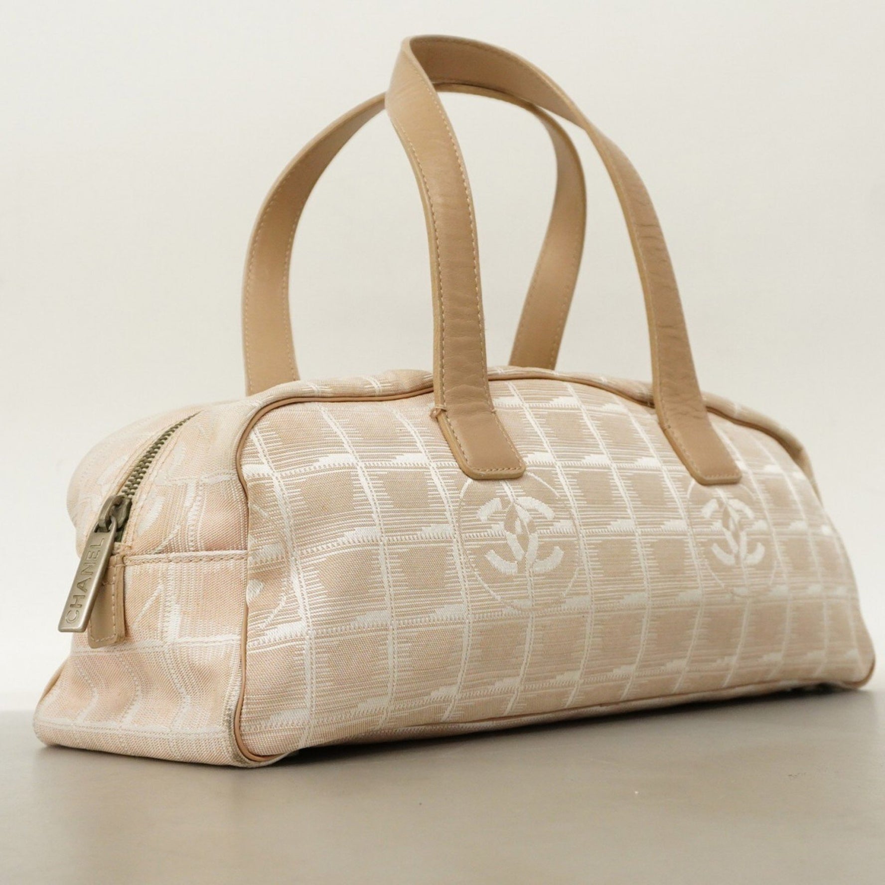 Chanel New Travel Nylon Handbag