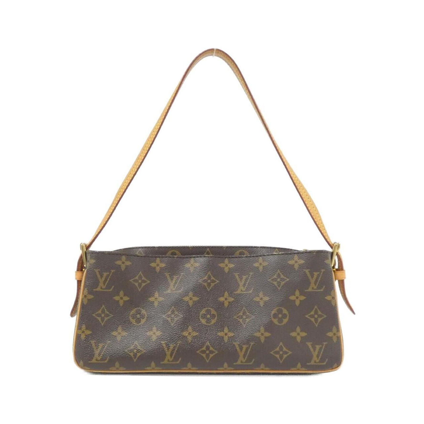 Louis Vuitton Monogram Viva Cite MM Shoulder Bag