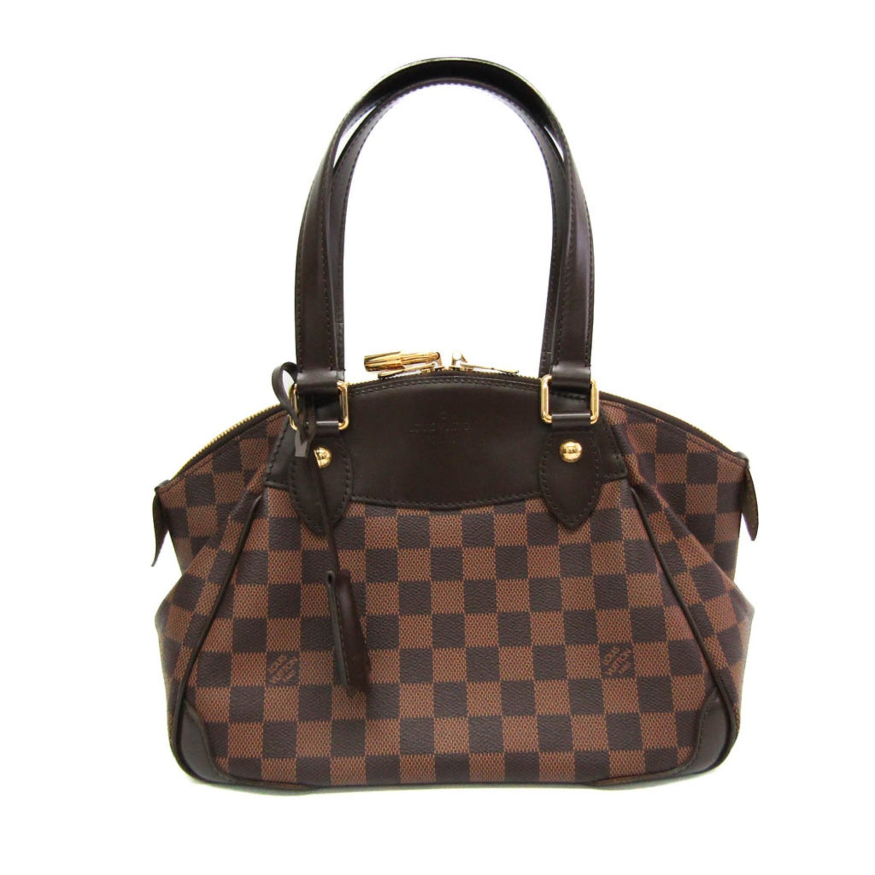 Louis Vuitton Damier Verona PM Shoulder Bag