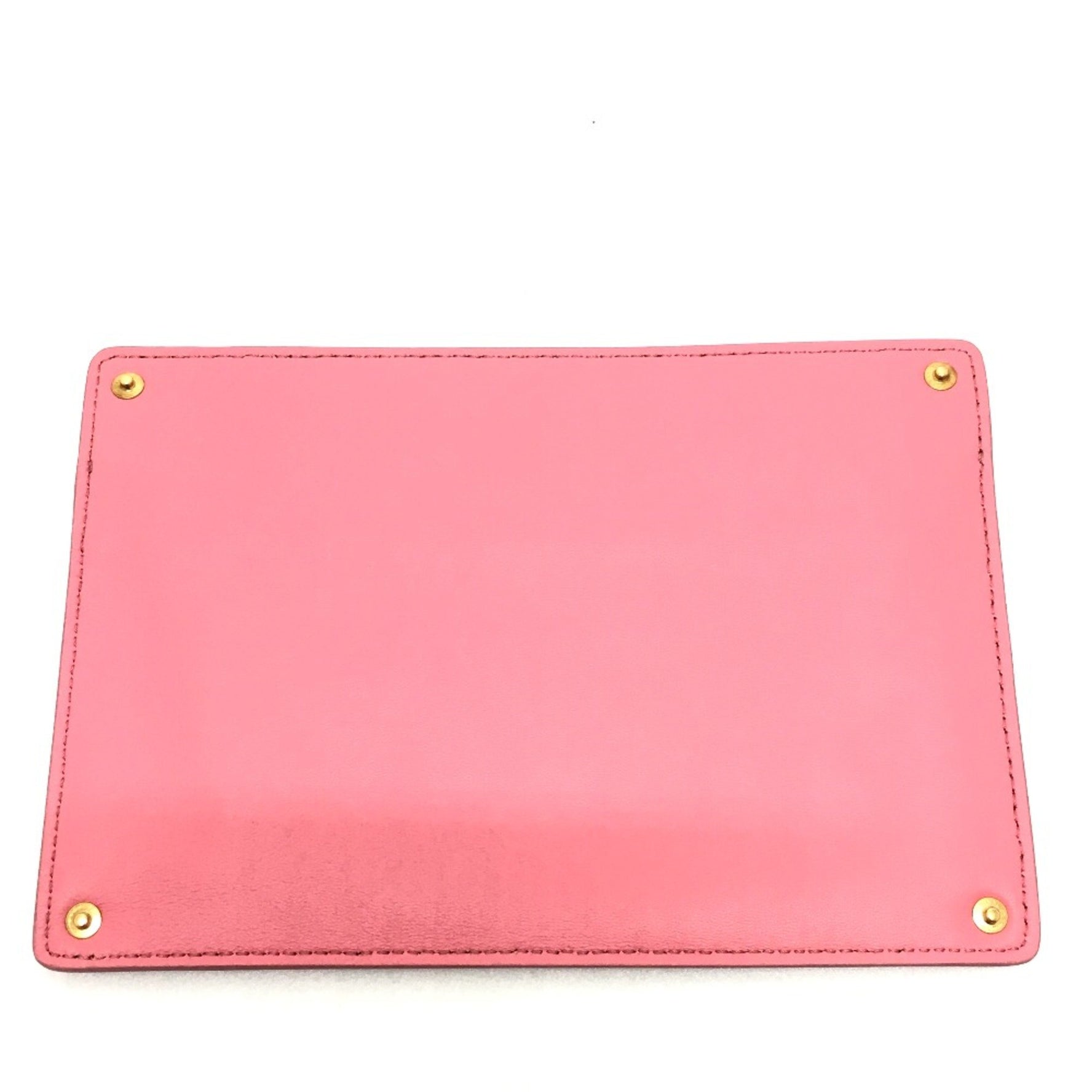 Fendi bag pocket flat Pouch