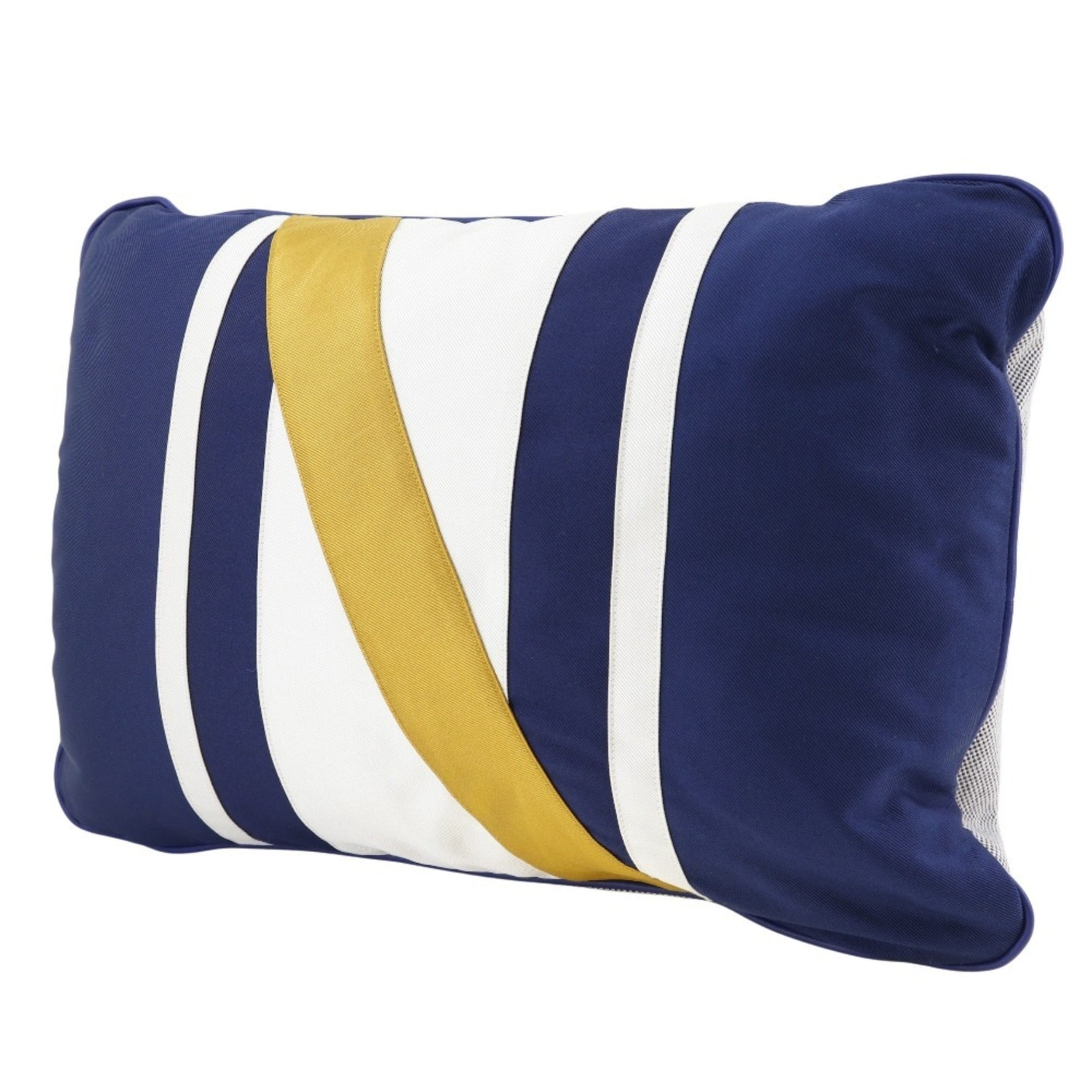 Hermes Cushion Silk x Cotton