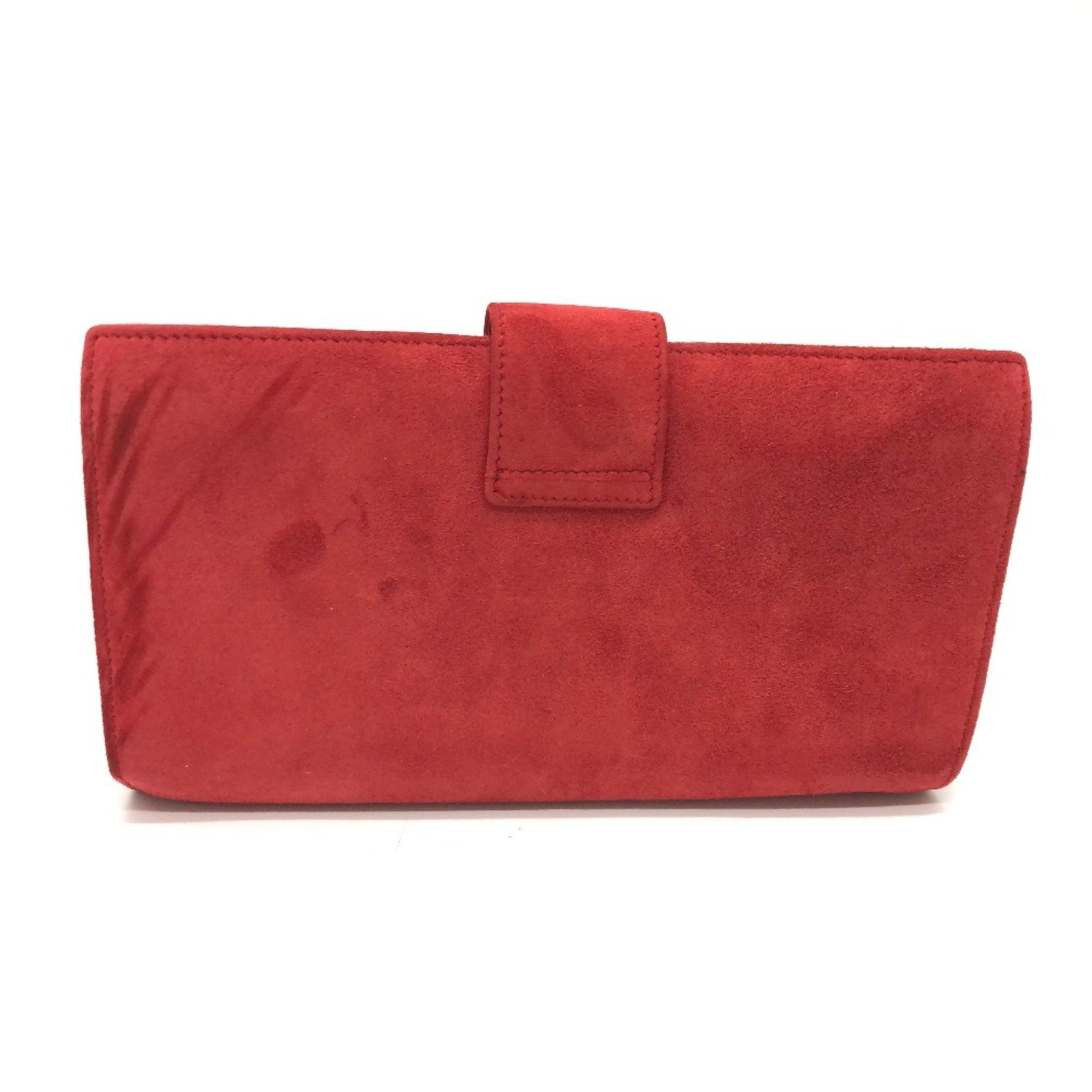 CELINE Jewelry case Bifold Accessory case GoldHardware