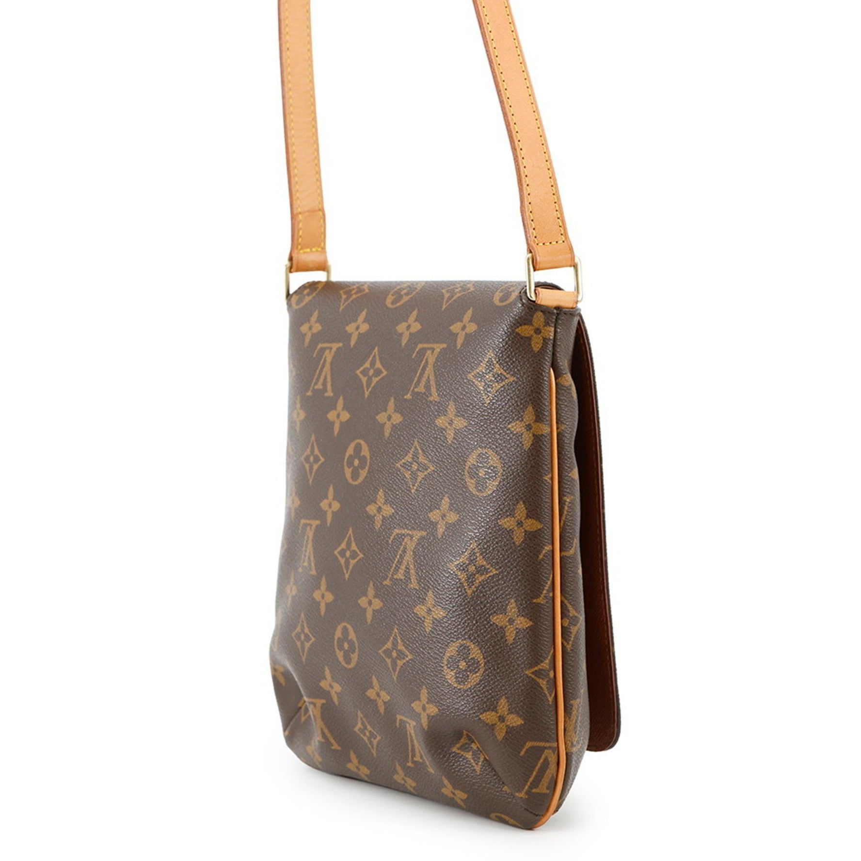 Louis Vuitton Monogram Musette Salsa Short Shoulder Bag LOUIS VUITTON