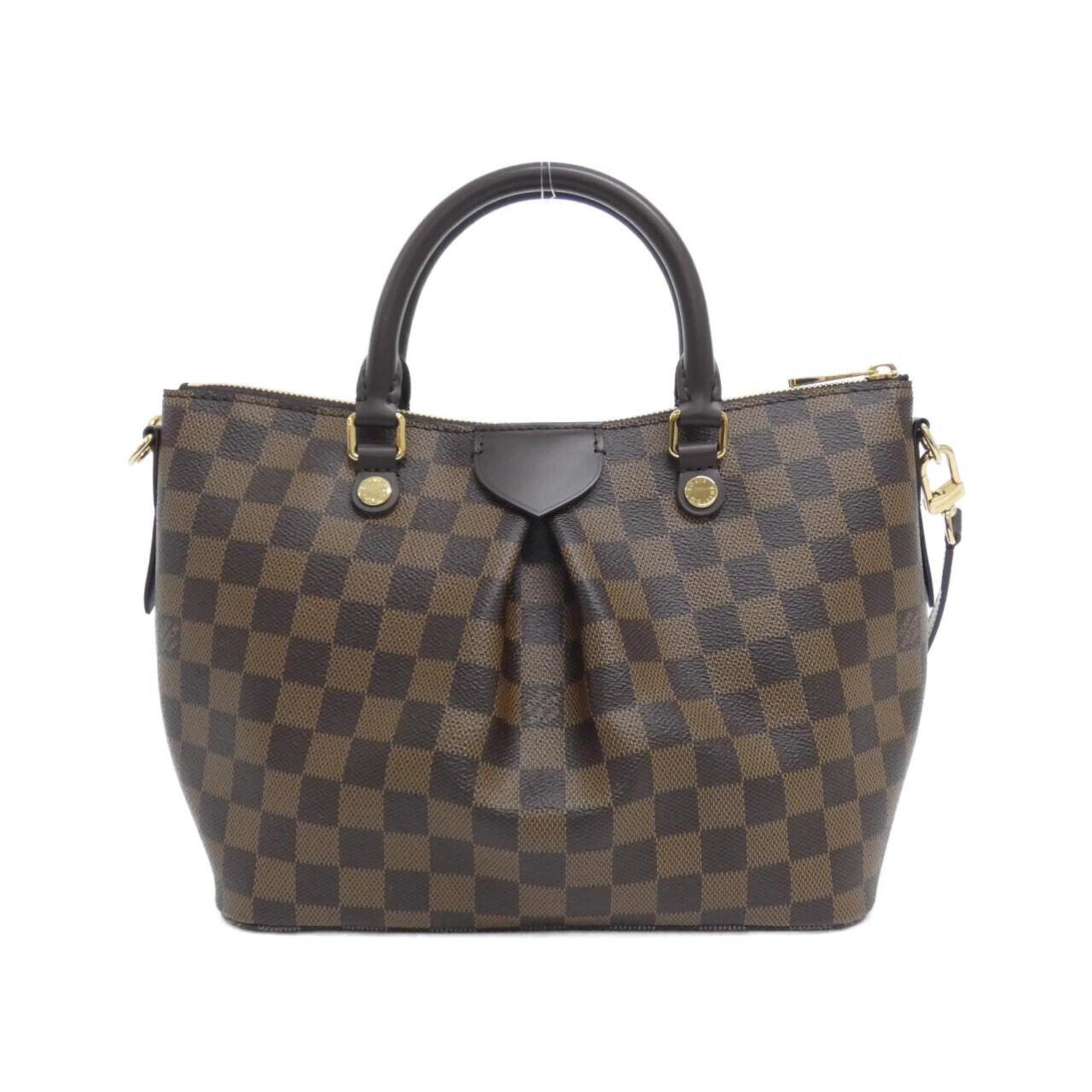 Louis Vuitton Damier Sienna PM Handbag