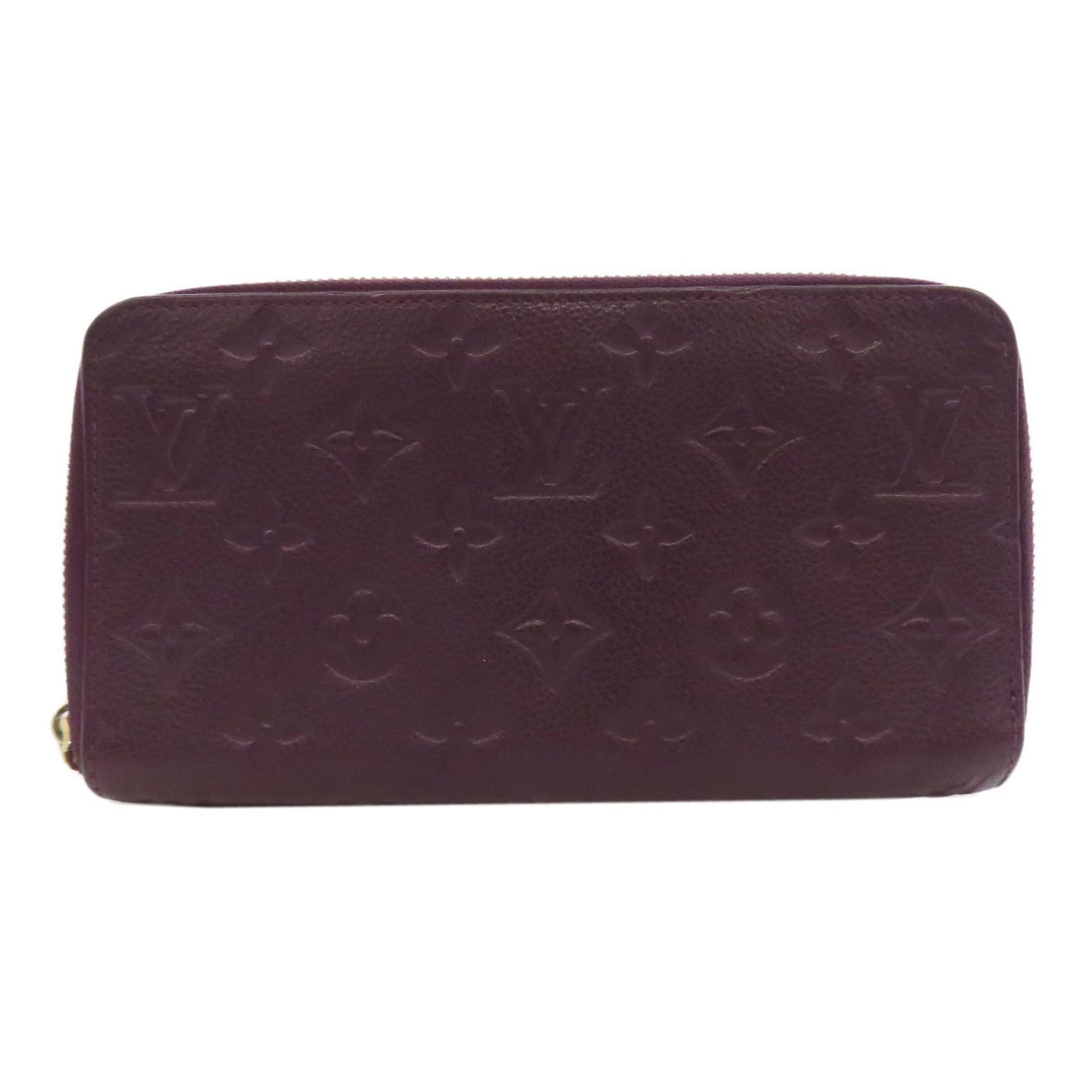 Louis Vuitton Portefeuille Secretron Long Wallet Empreinte LOUIS VUITTON