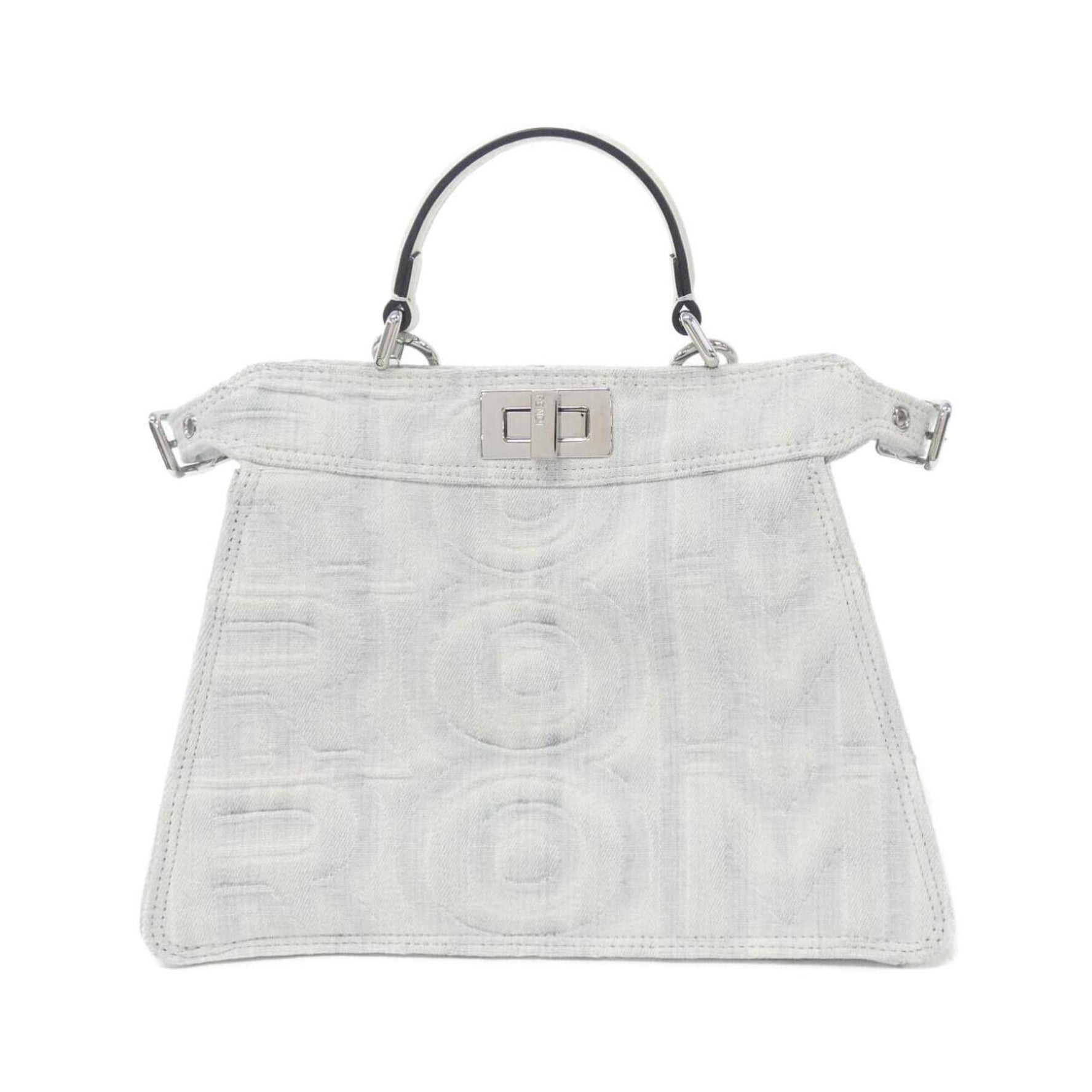 Fendi Peekaboo I See You Small ANYB Handbag