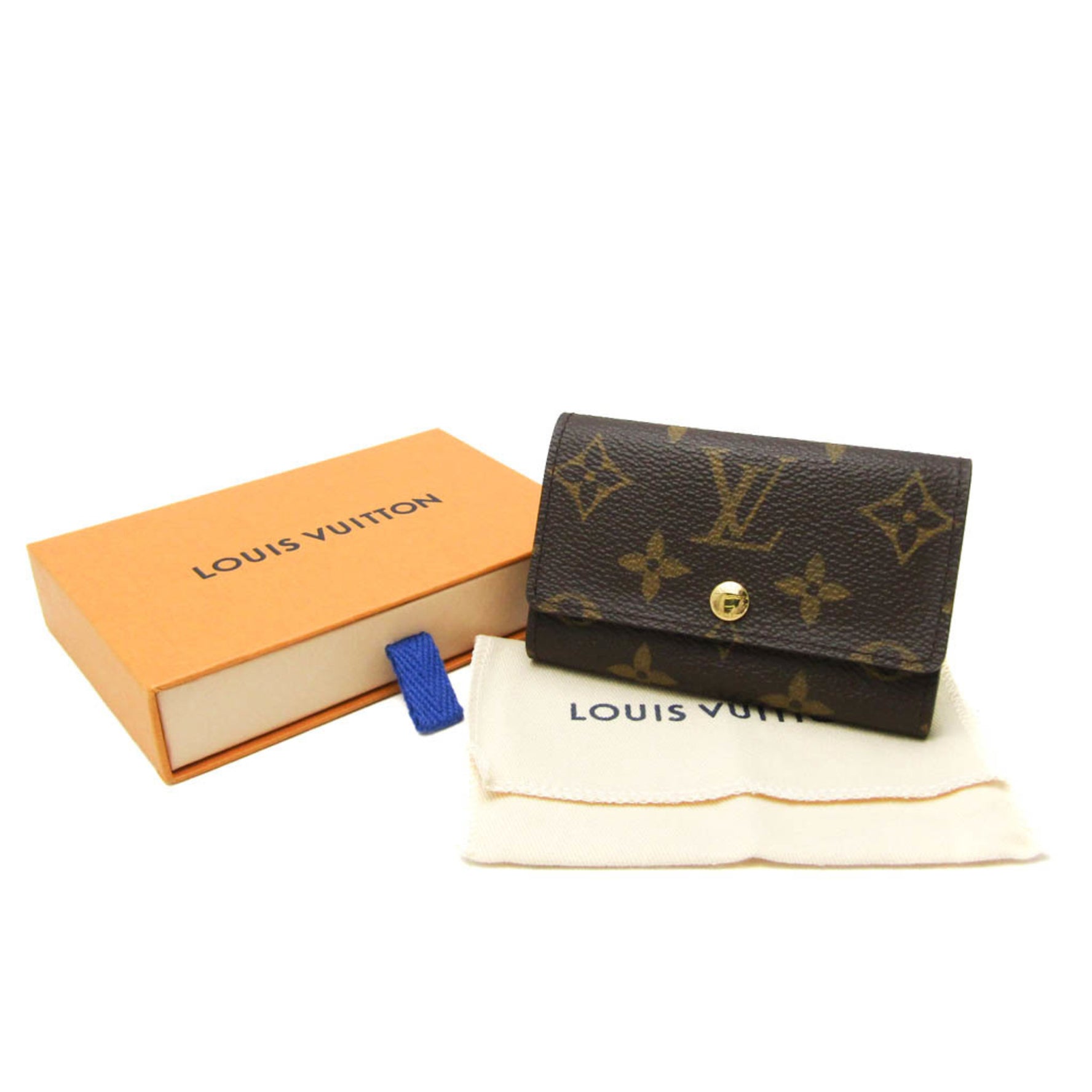 Louis Vuitton Multicle 6 Women,Men Key Case