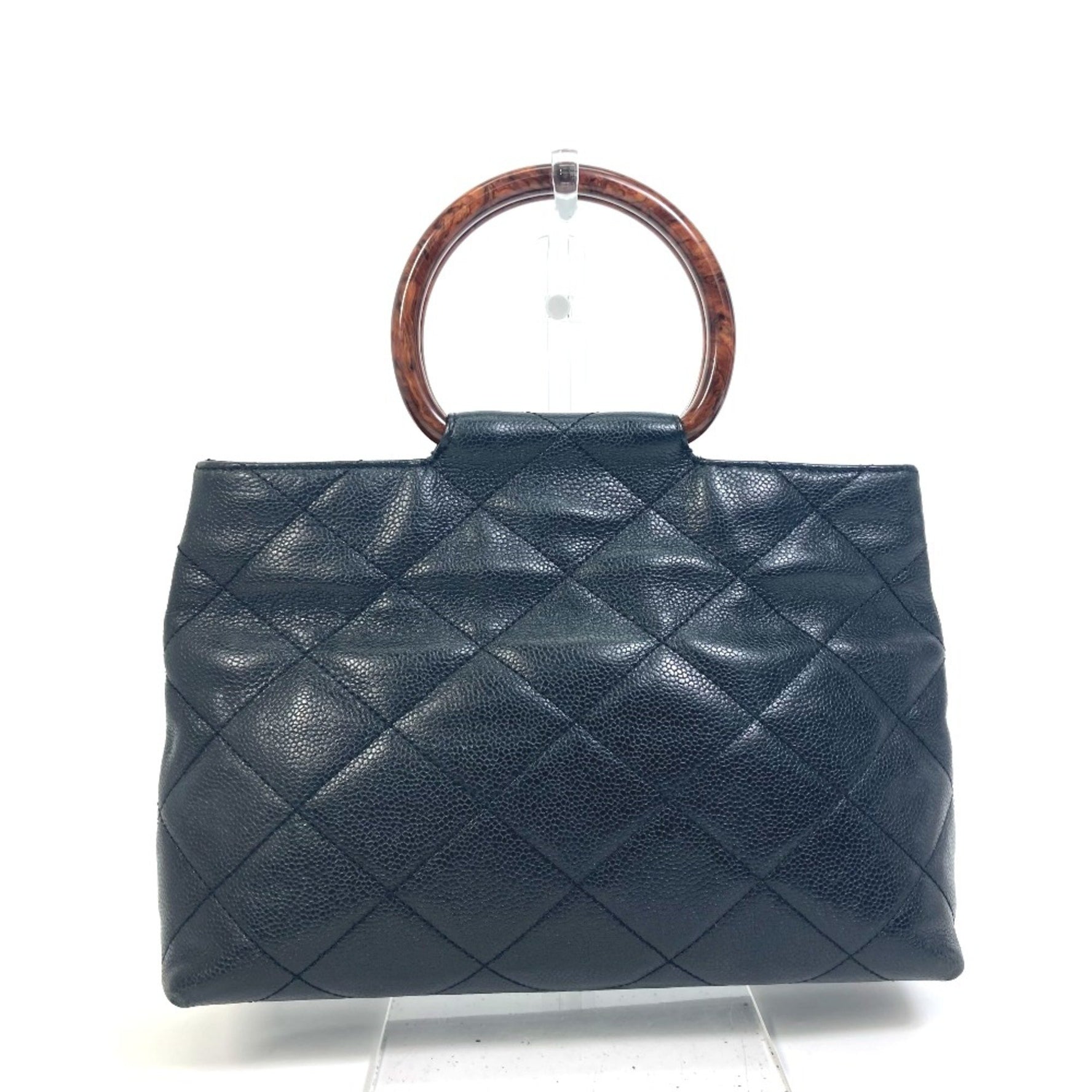 Chanel CC Mark Bag Hand Bag