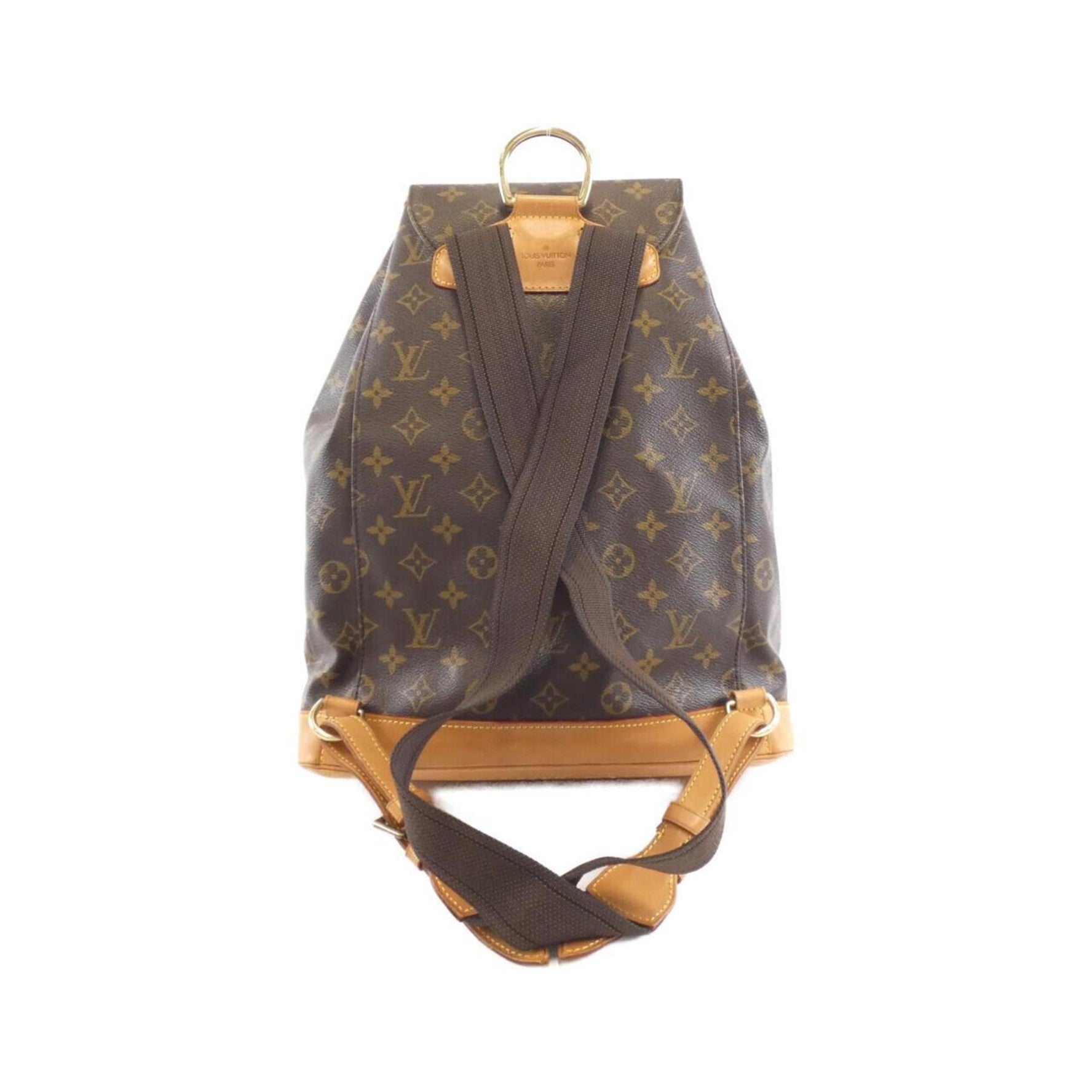 Louis Vuitton Monogram Montsouris GM Backpack
