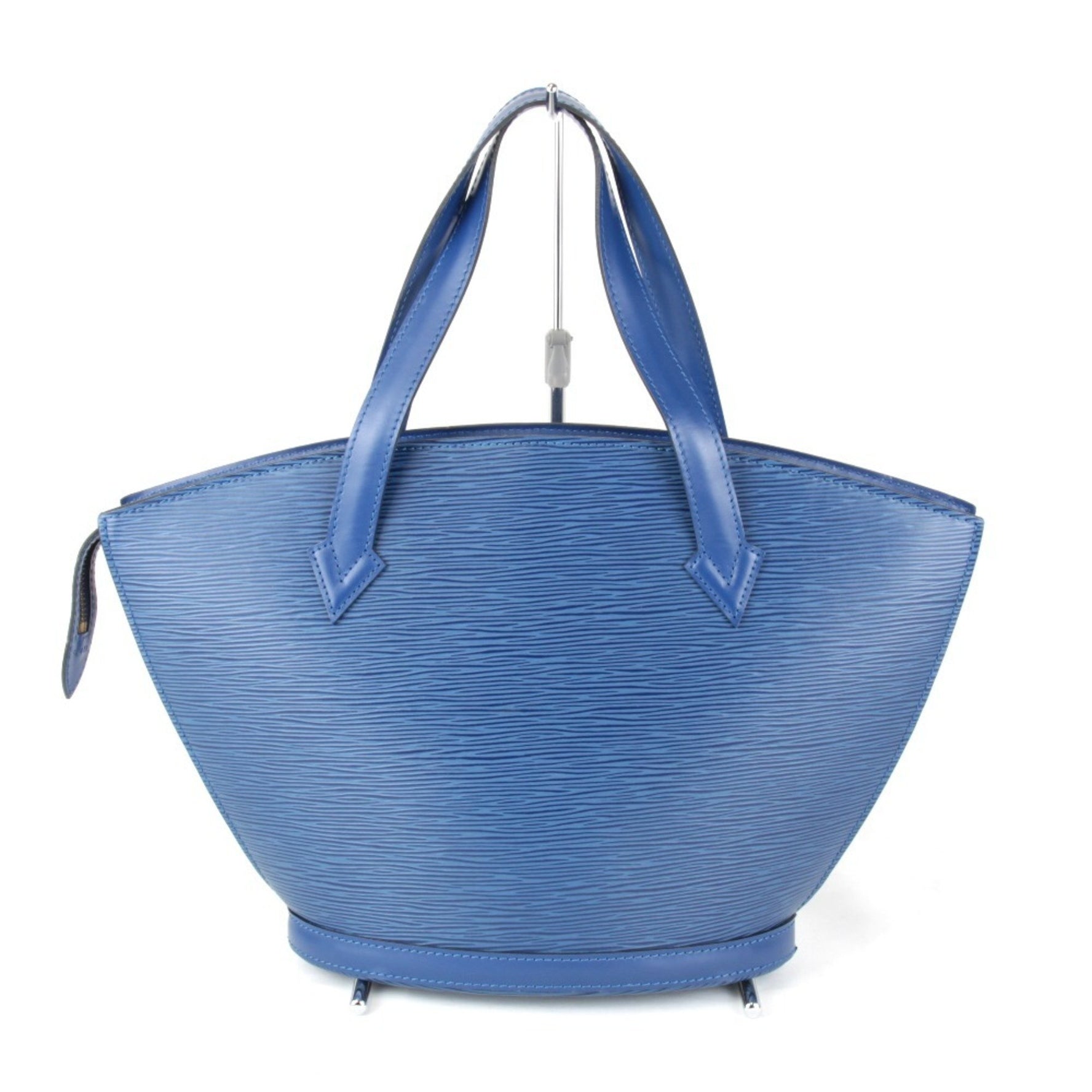 Louis Vuitton Saint Jacques Handbag Epi Leather