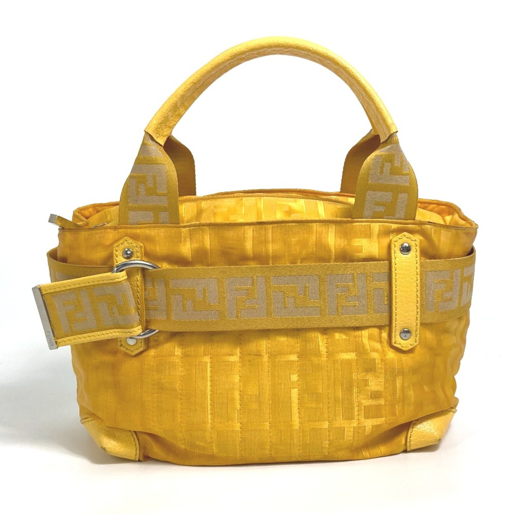 Fendi FF bag bag Hand Bag
