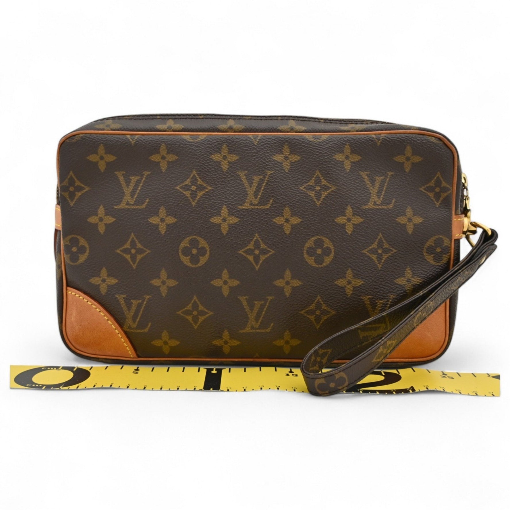 Louis Vuitton Marly Dragonne Second Bag