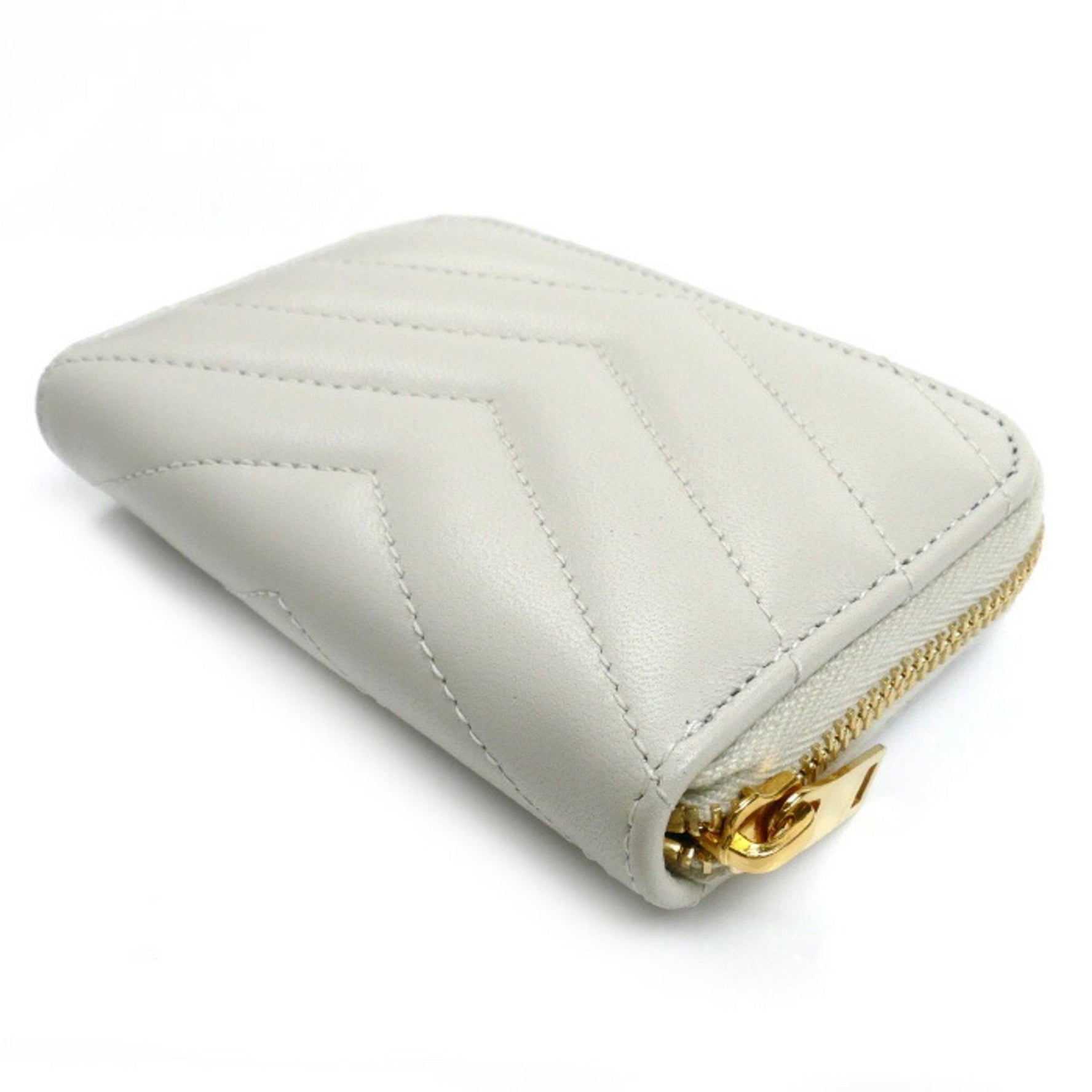Saint Laurent Yves PARIS Paris Cassandra Matelasse Coin Case